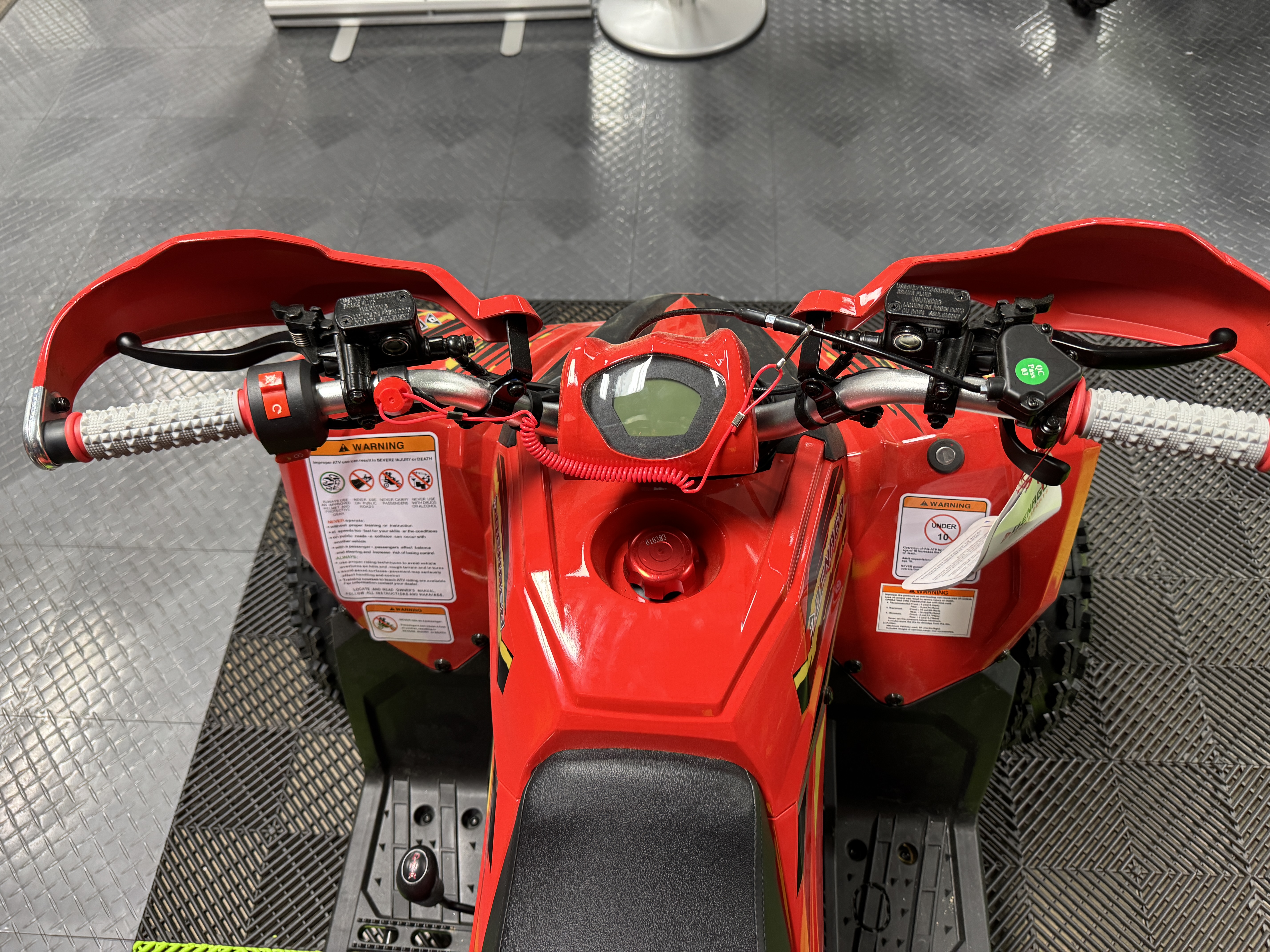 2025 DENAGO TRAILHAWK 10FI - Photo 4