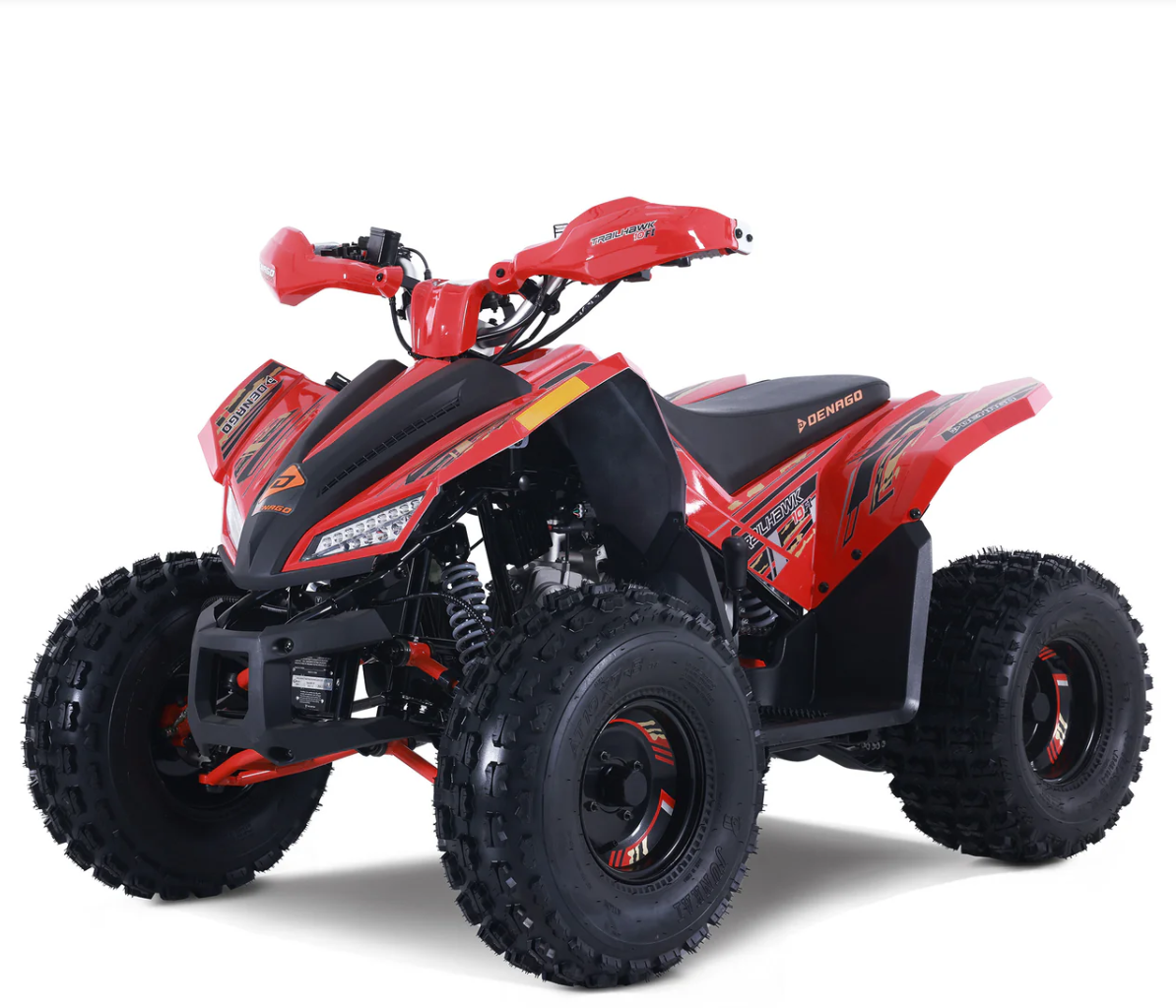 2025 DENAGO TRAILHAWK 10FI - Photo 5