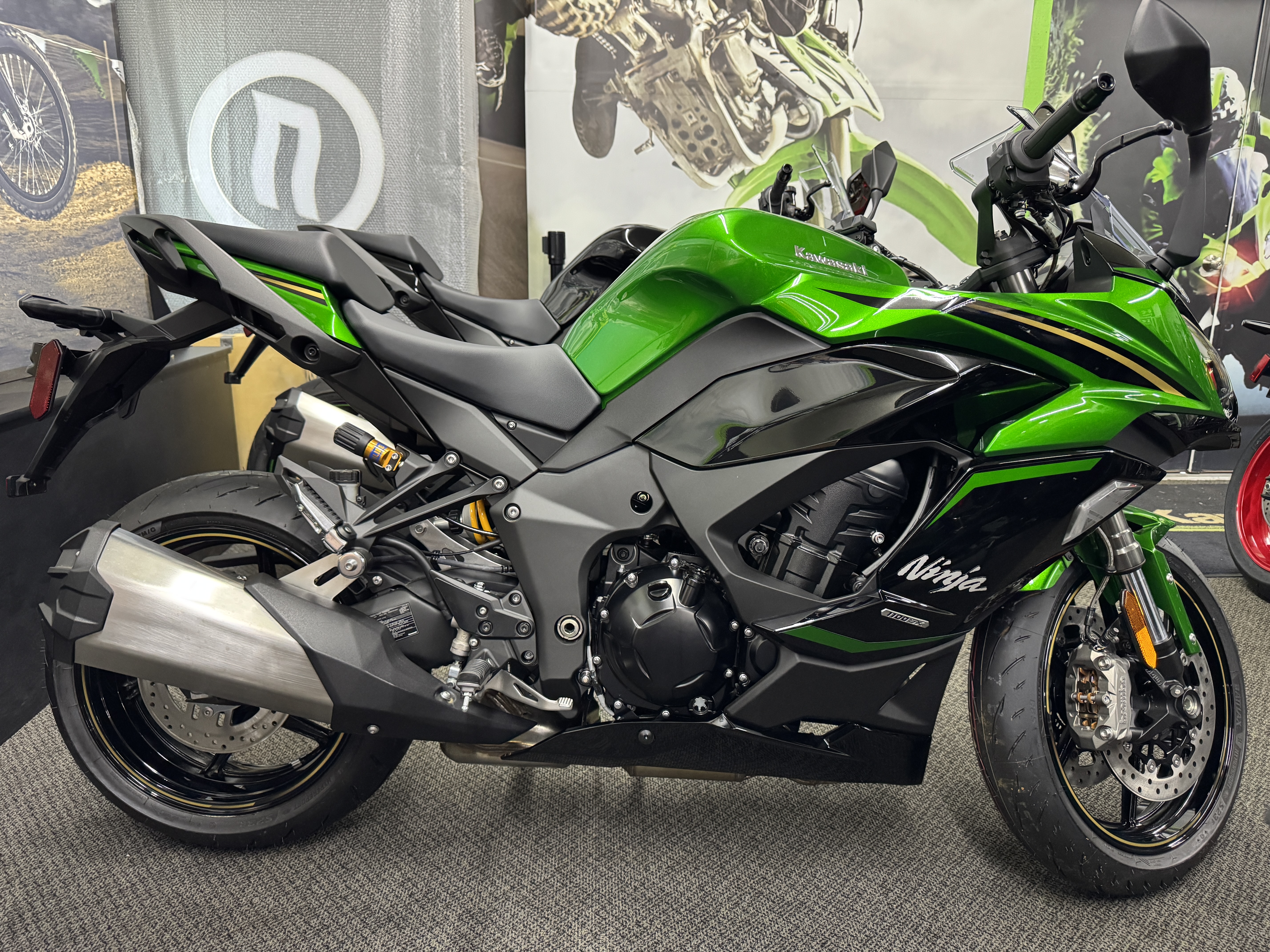 tell Inventory from Kawasaki Ultimate Cycle Powhatan, VA (804