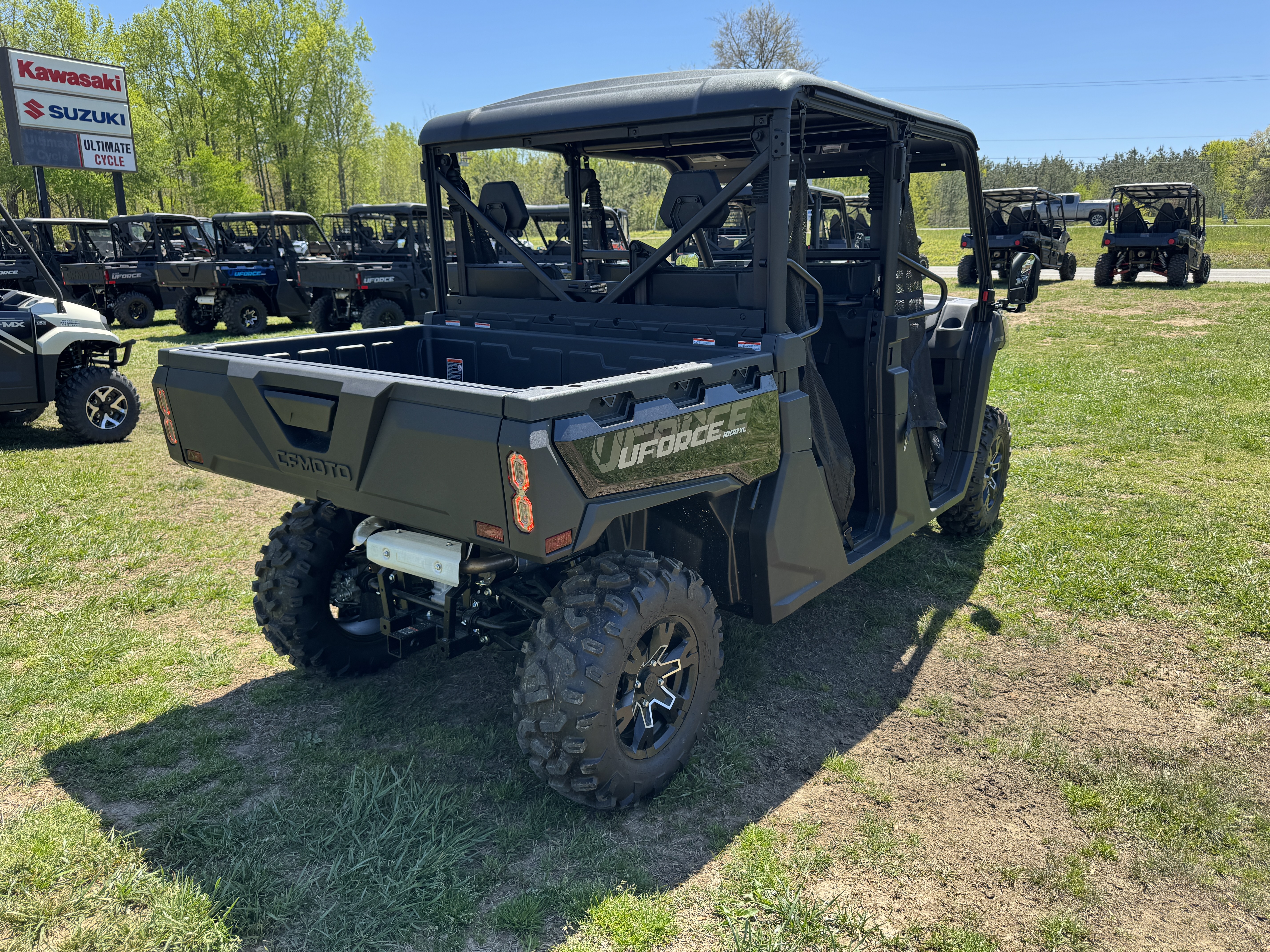 2025 CFMOTO UFORCE 1000 XL - Photo 6