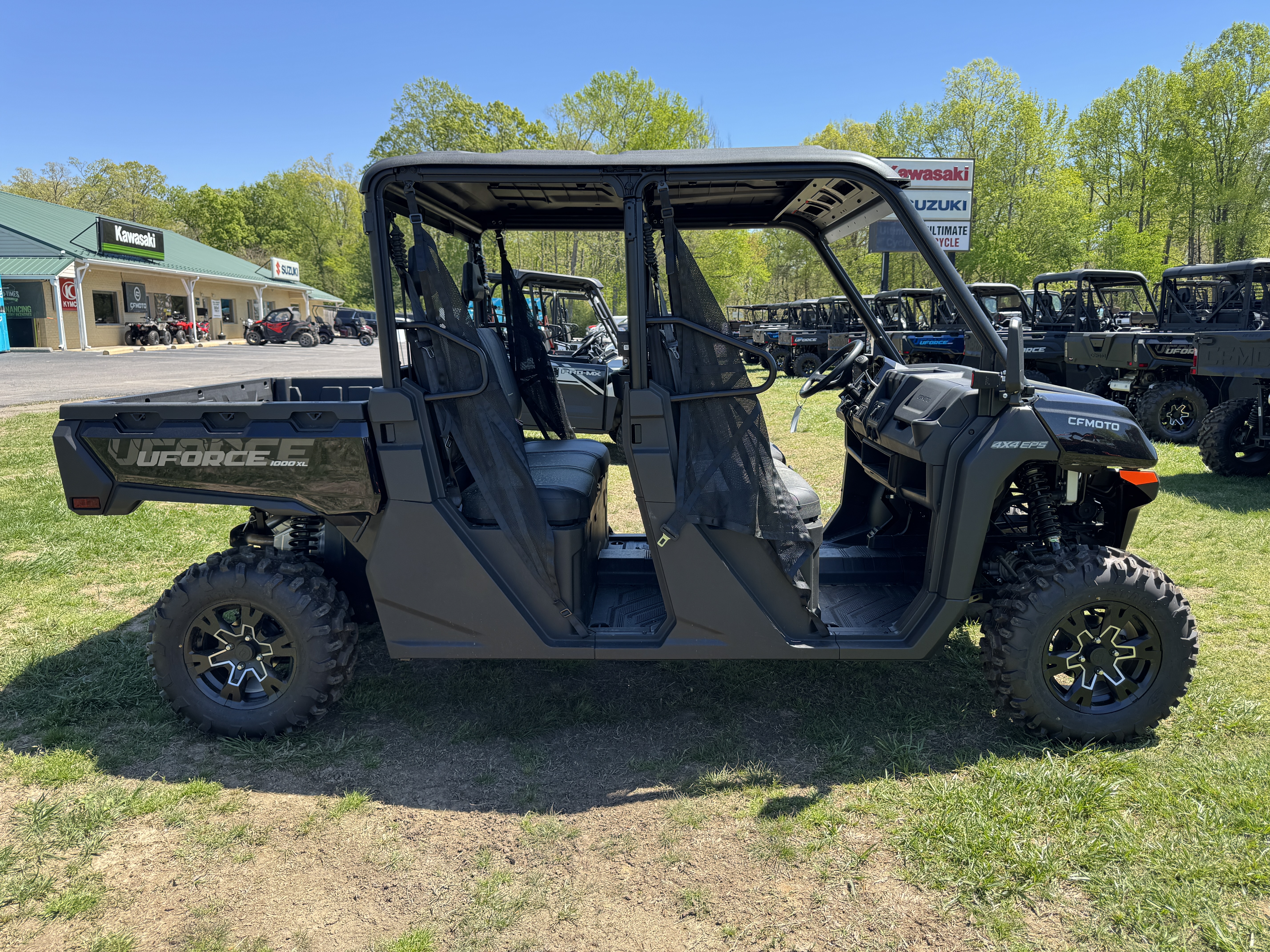 2025 CFMOTO UFORCE 1000 XL - Photo 5