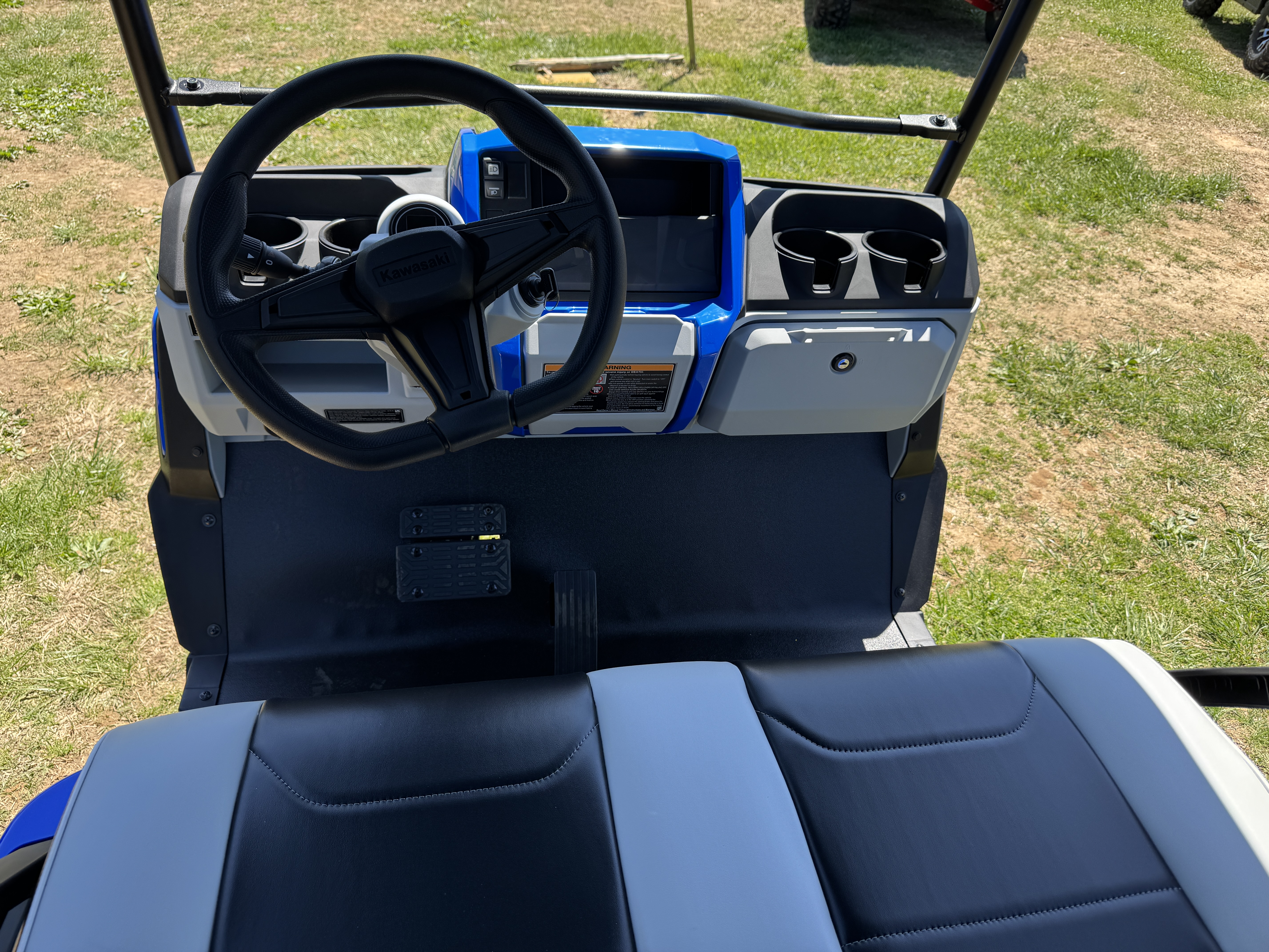 2025 Kawasaki NAV® 4e - Photo 6