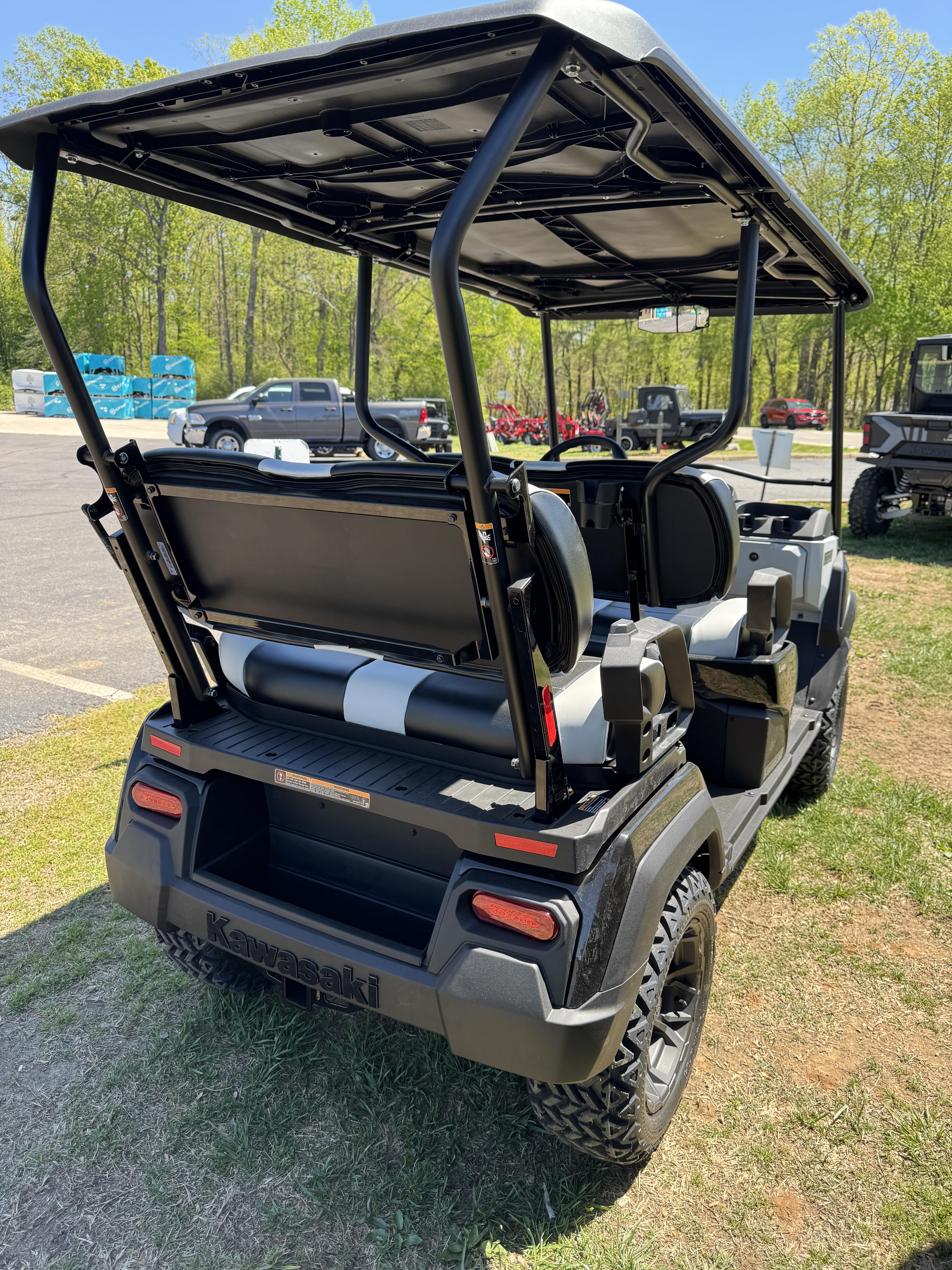 2025 Kawasaki NAV® 4e LE - Photo 8