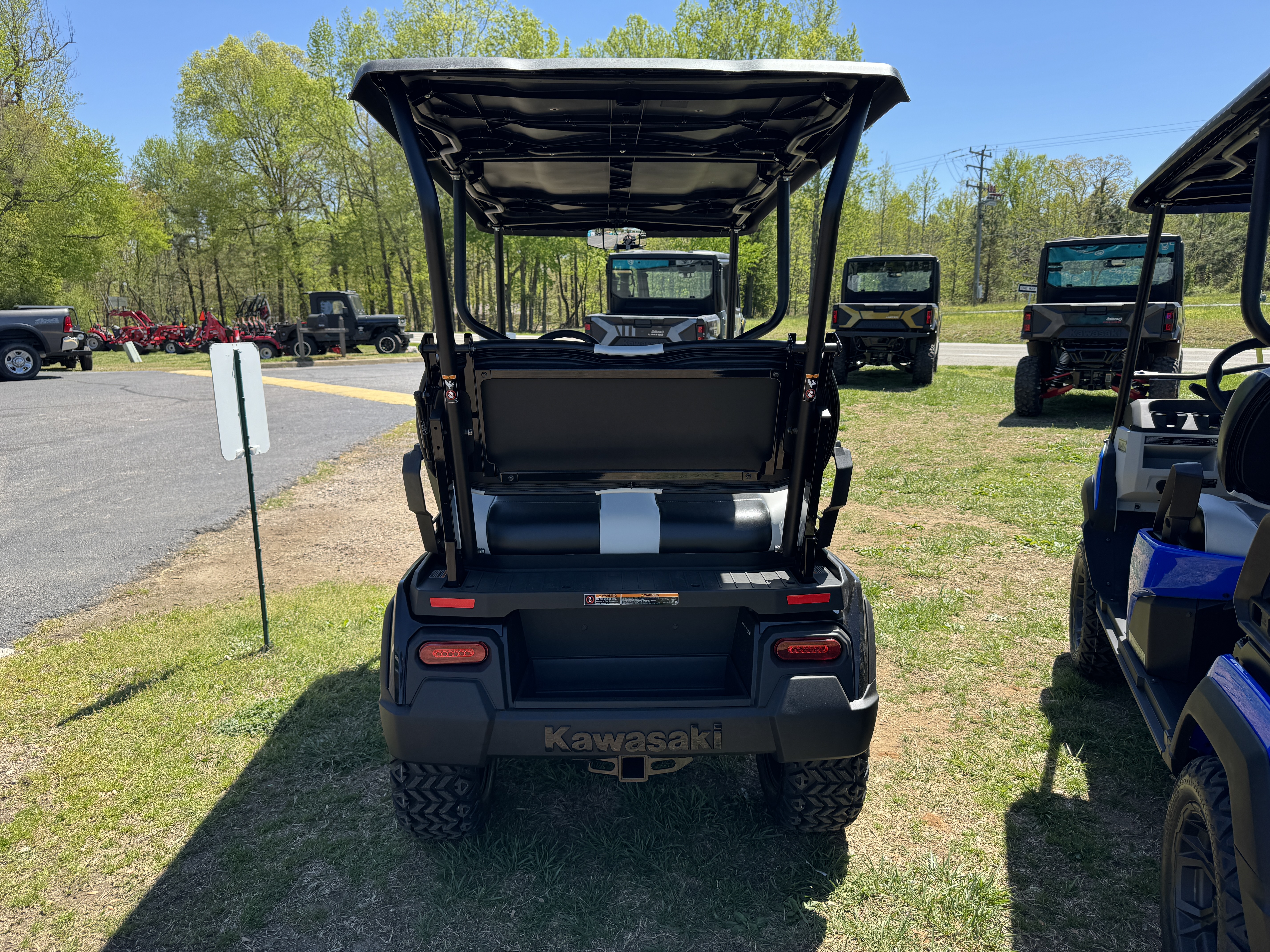 2025 Kawasaki NAV® 4e LE - Photo 7