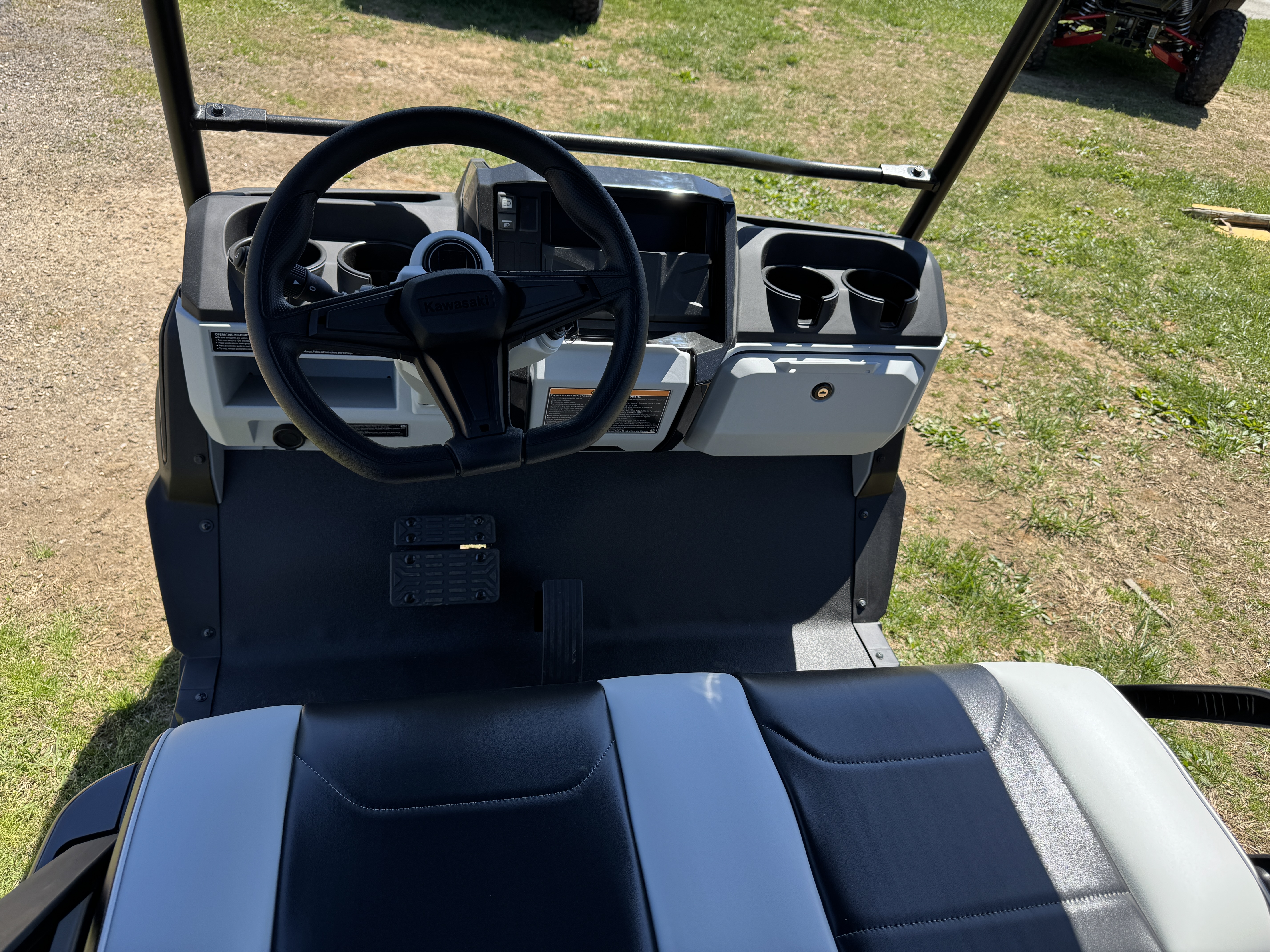 2025 Kawasaki NAV® 4e LE - Photo 9
