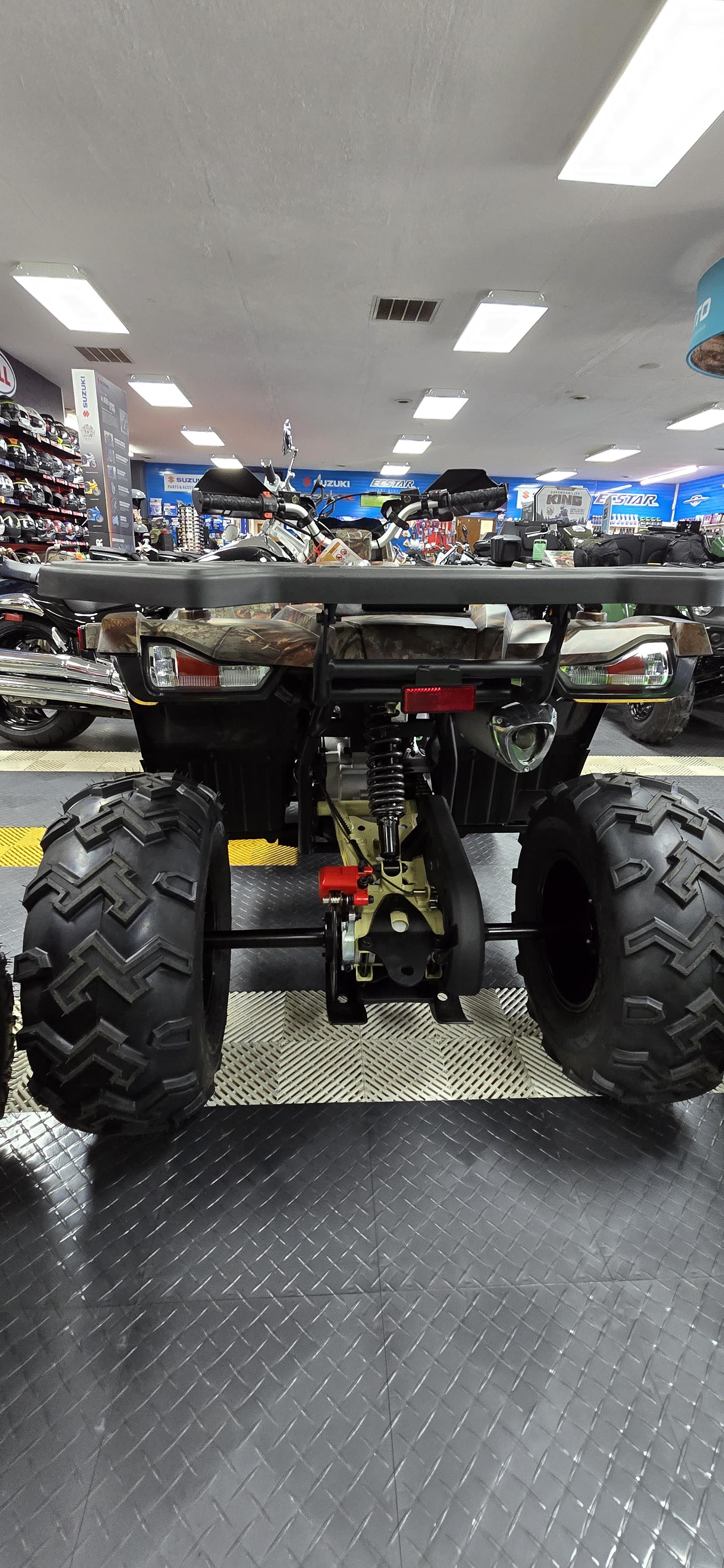2025 DENAGO MUDHAWK 200 FI - Photo 5