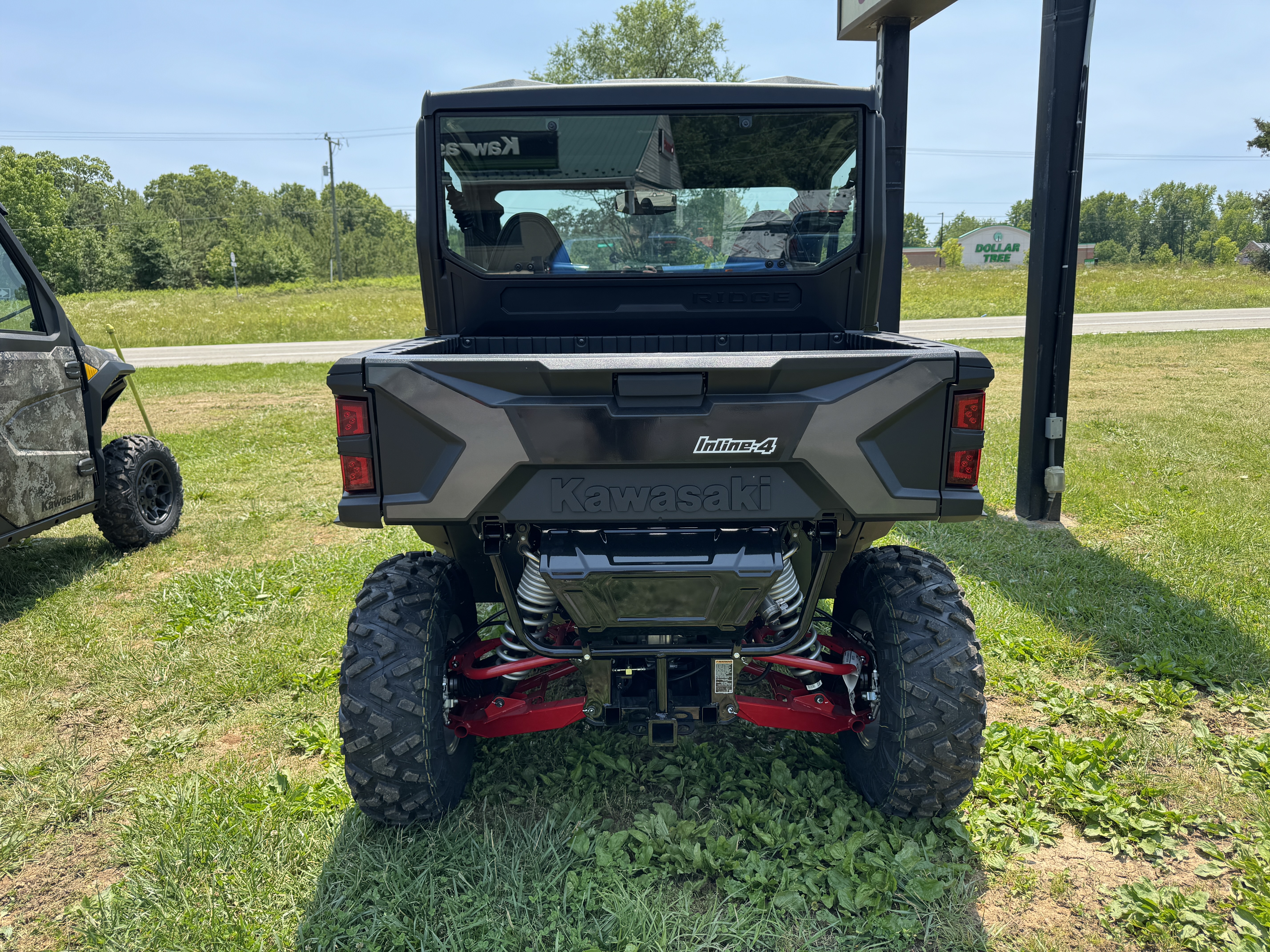 2025 Kawasaki RIDGE® XR HVAC - Photo 7