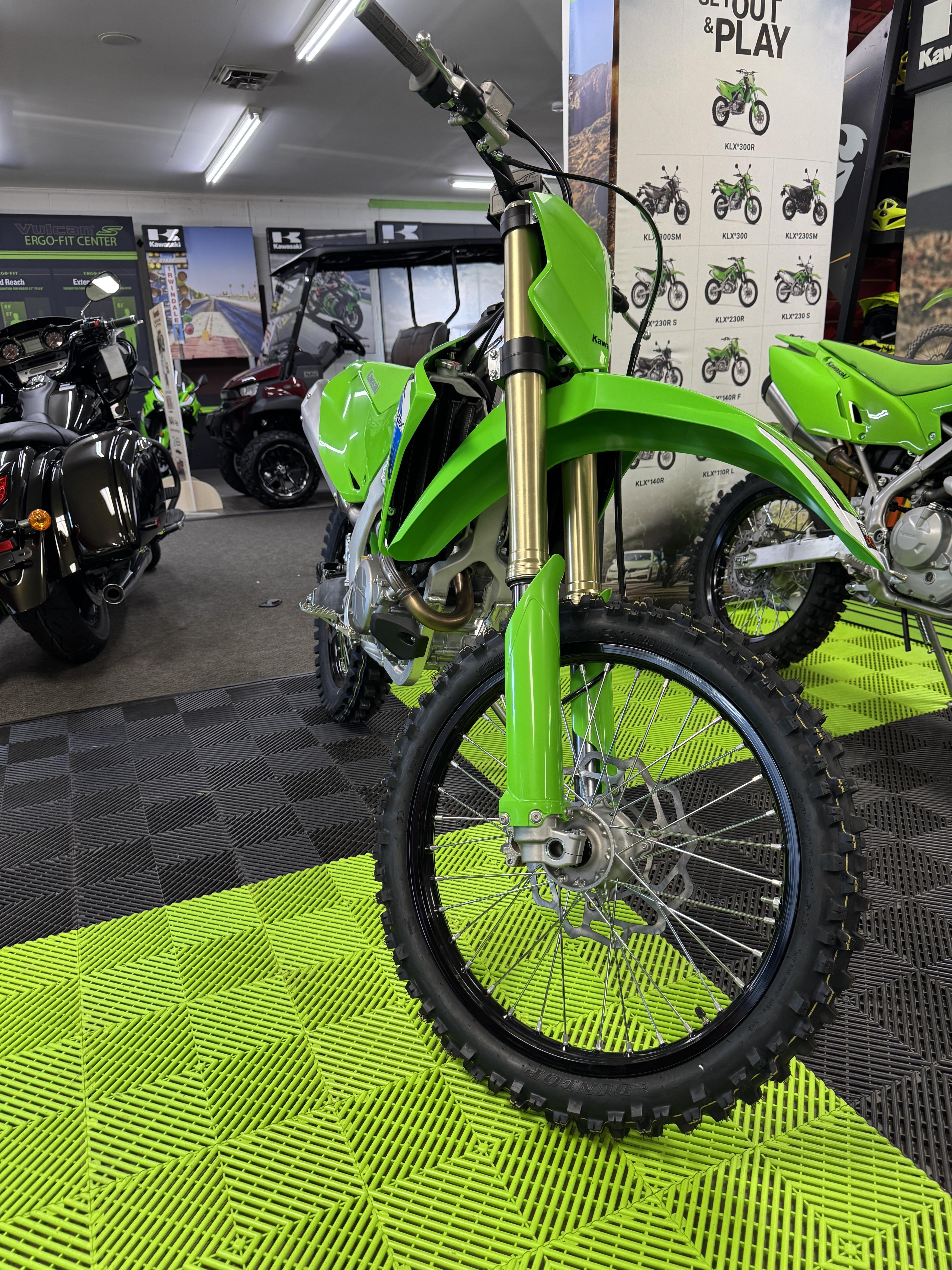 2026 Kawasaki KX™ 250X - Photo 2