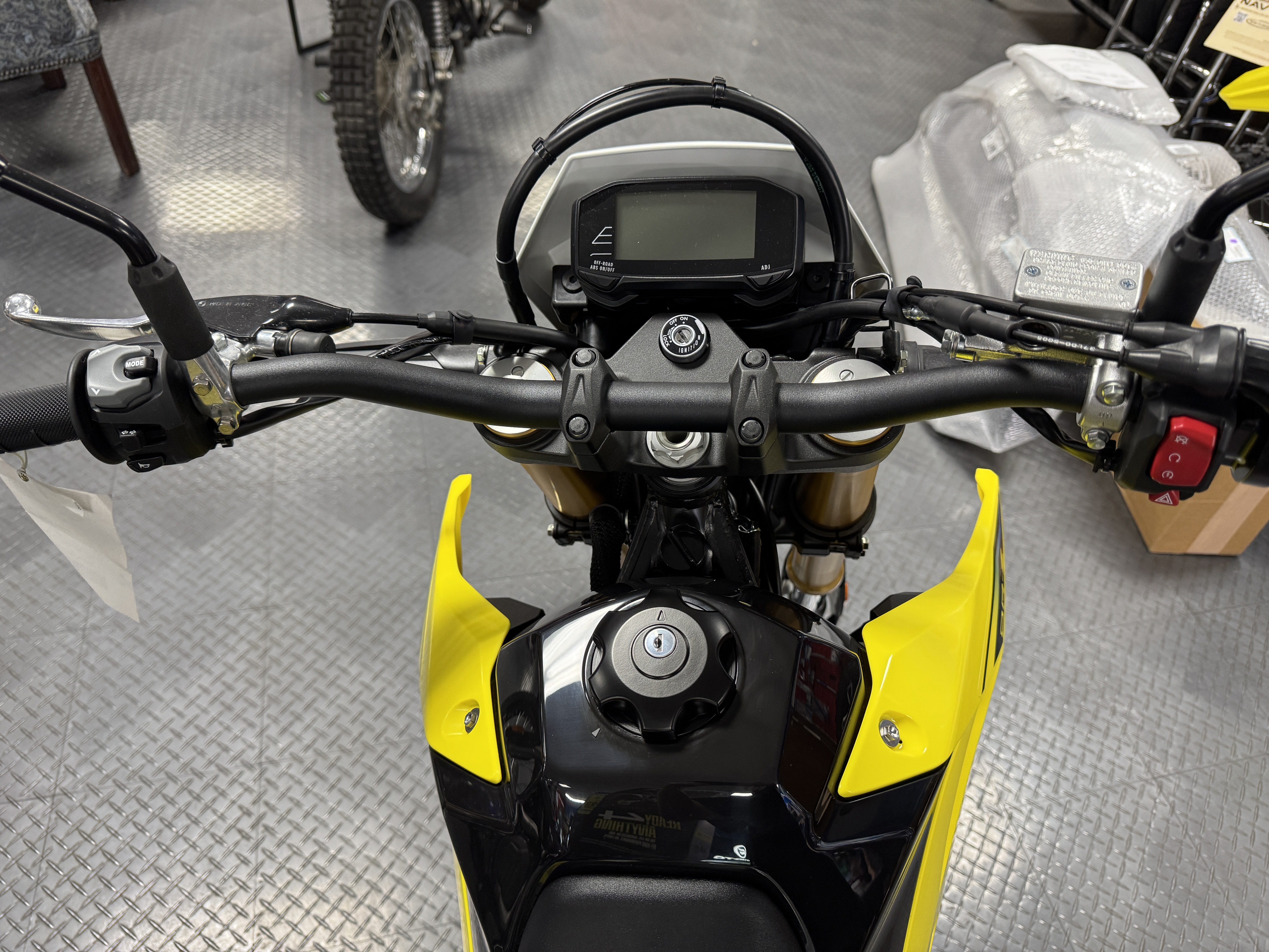 2025 Suzuki DR-Z 4S - Photo 3