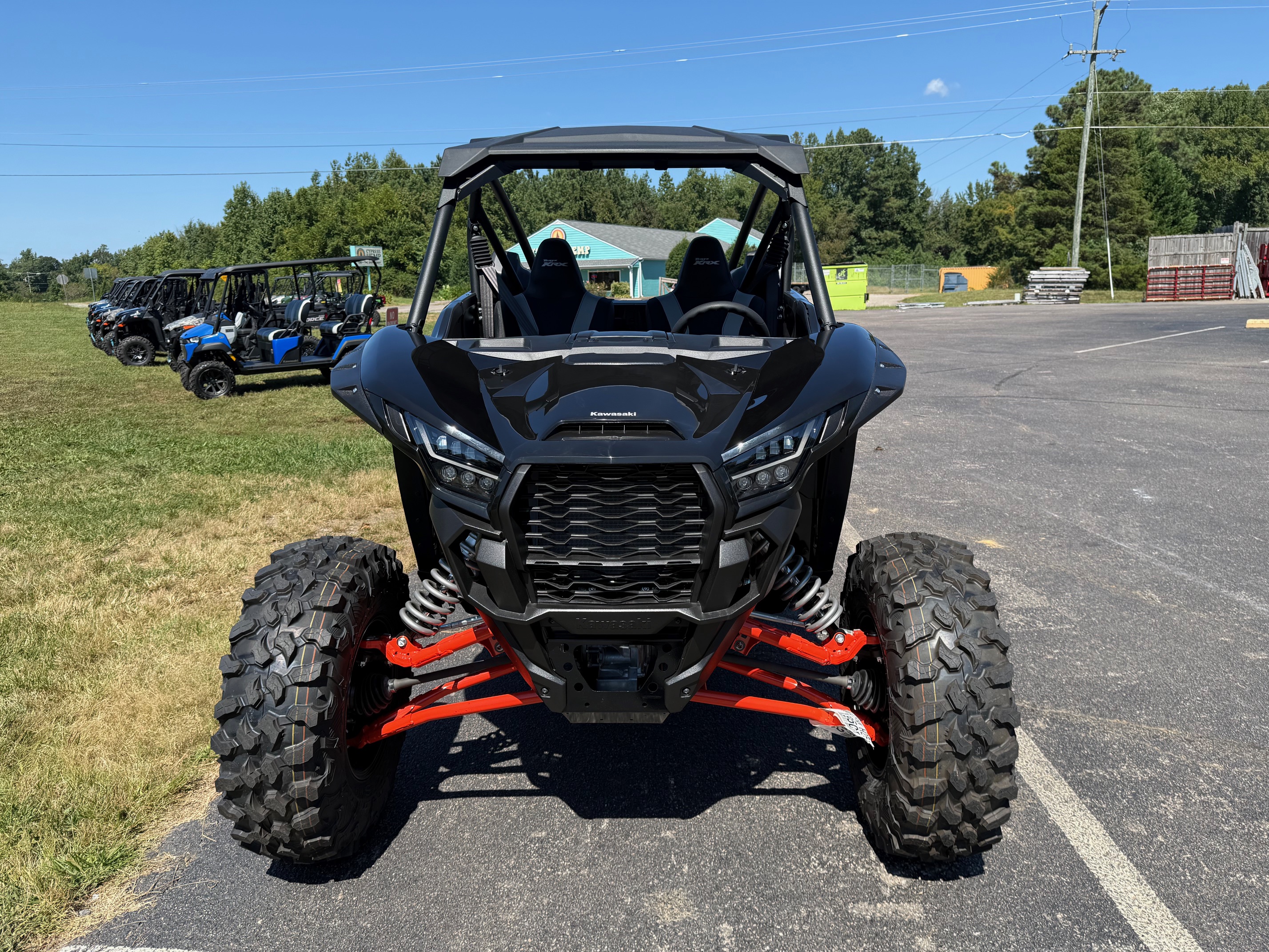 2026 Kawasaki Teryx® KRX™ 1000 - Photo 3