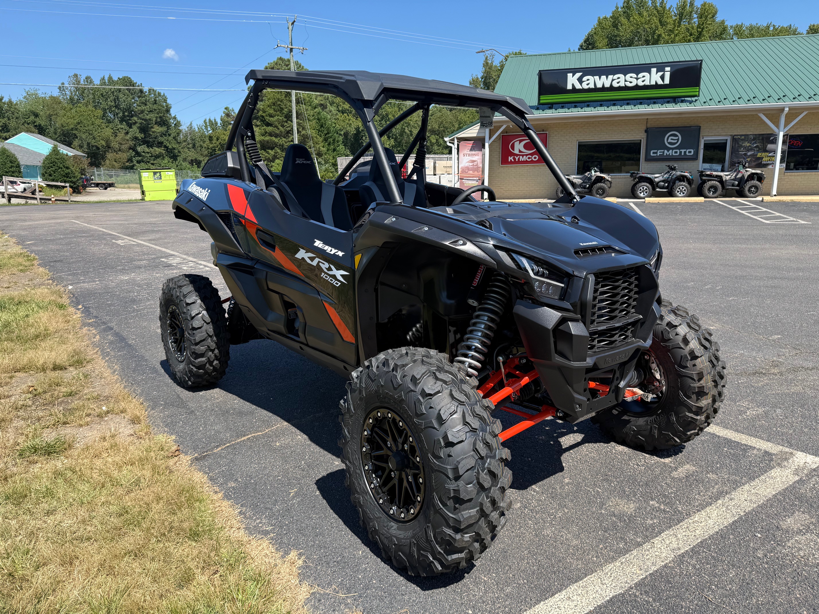 2026 Kawasaki Teryx® KRX™ 1000 - Photo 4