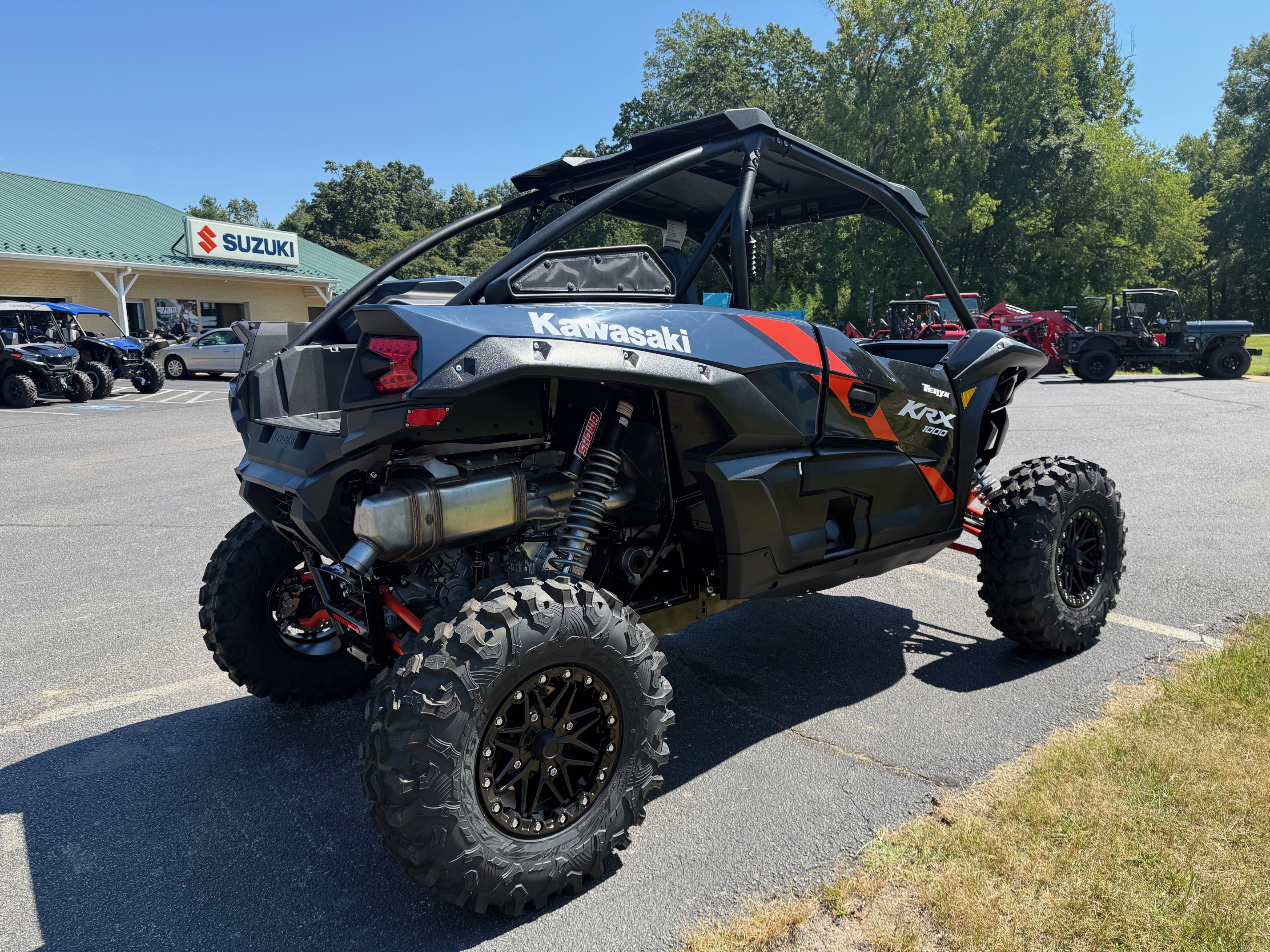 2026 Kawasaki Teryx® KRX™ 1000 - Photo 6