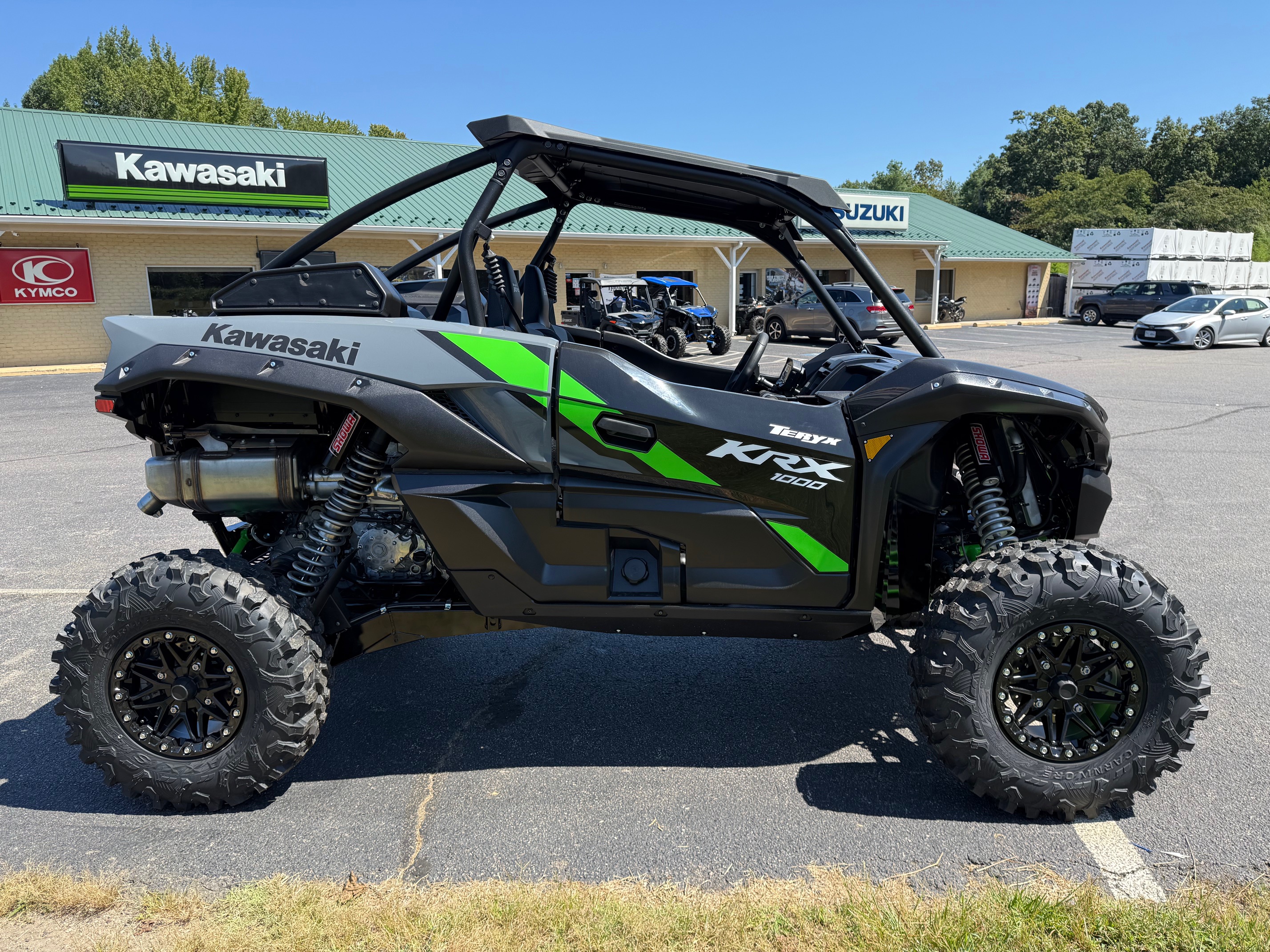 2026 Kawasaki Teryx® KRX™ 1000 - Photo 5
