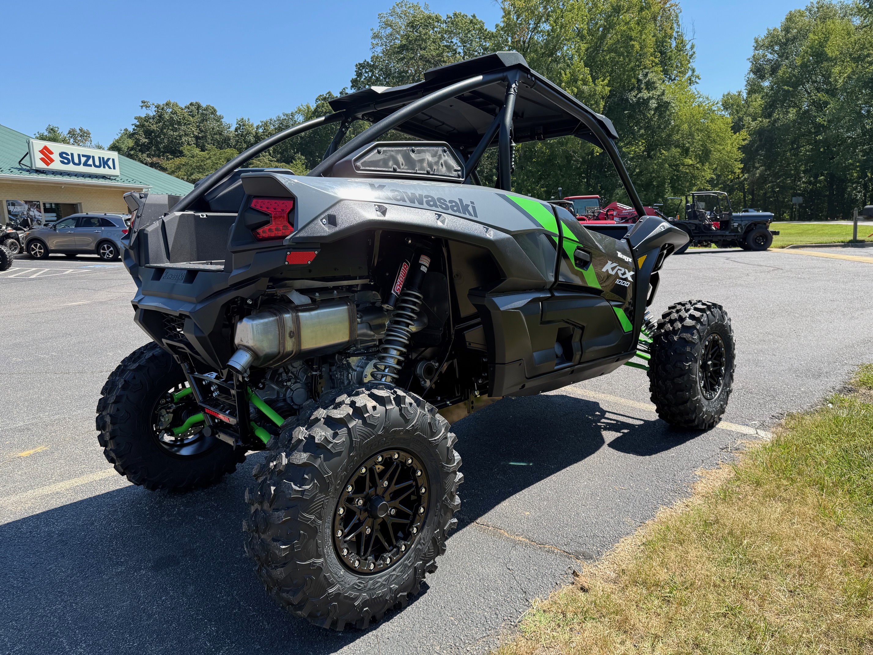 2026 Kawasaki Teryx® KRX™ 1000 - Photo 6