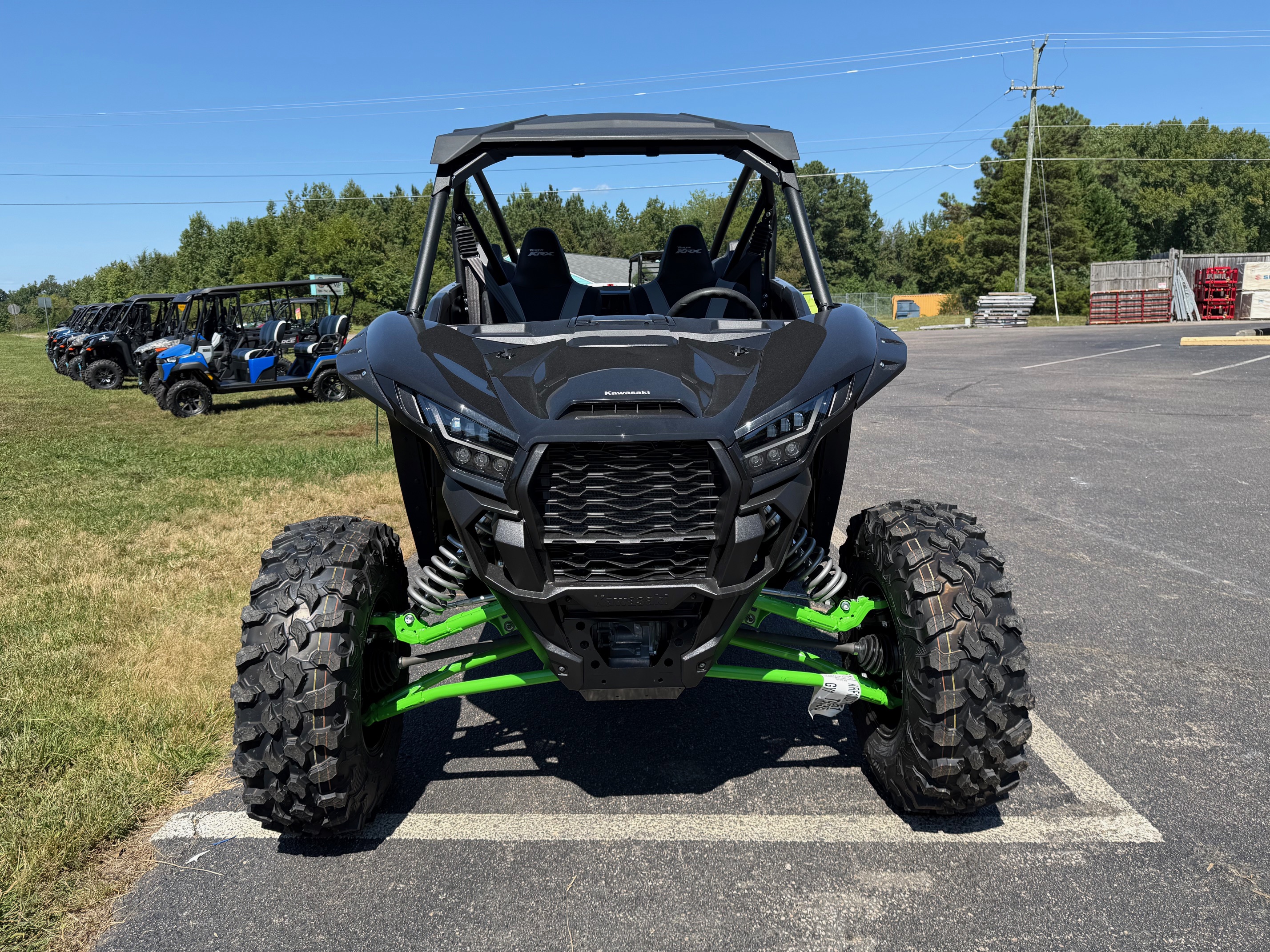 2026 Kawasaki Teryx® KRX™ 1000 - Photo 7