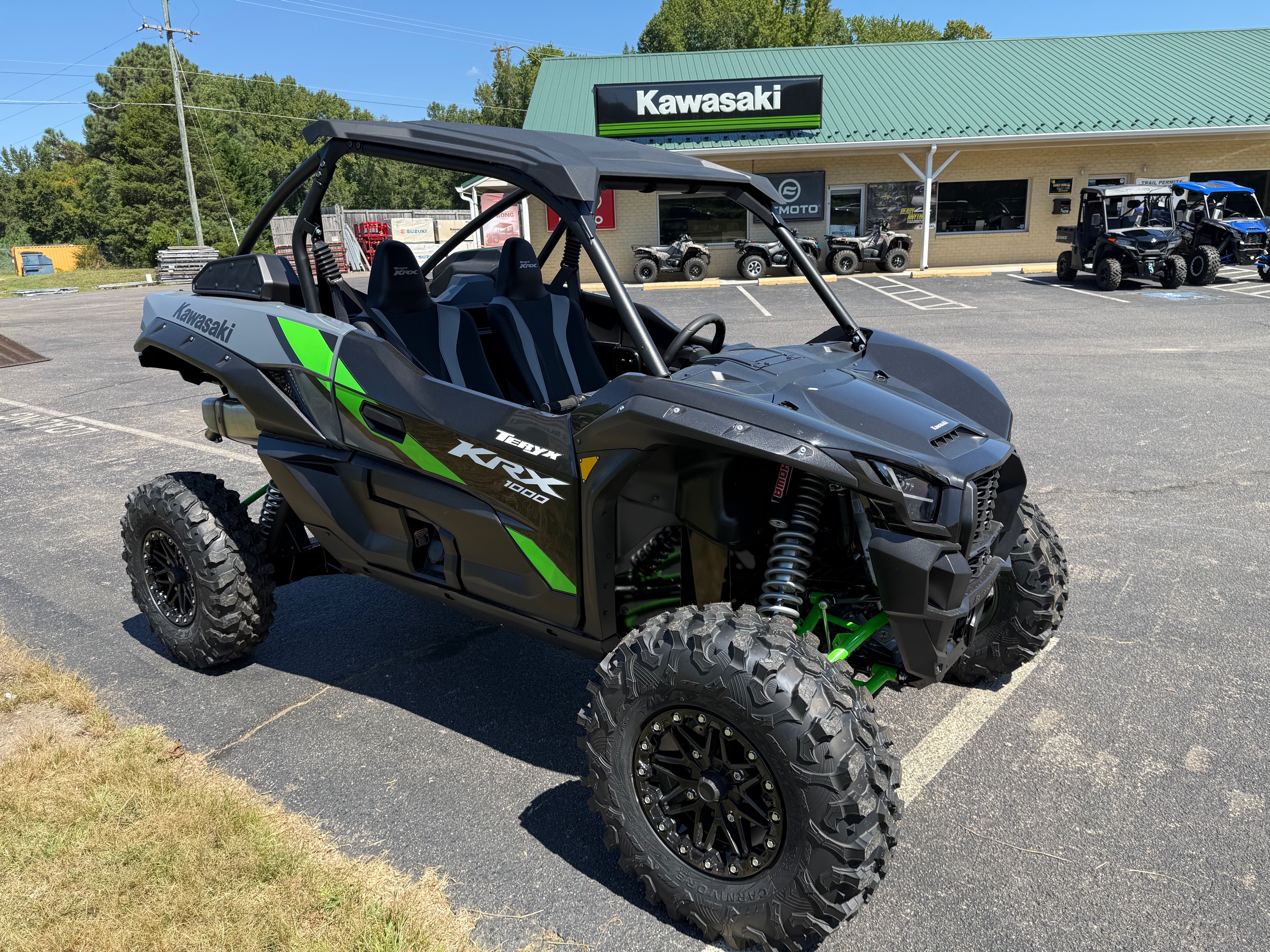 2026 Kawasaki Teryx® KRX™ 1000 - Photo 6