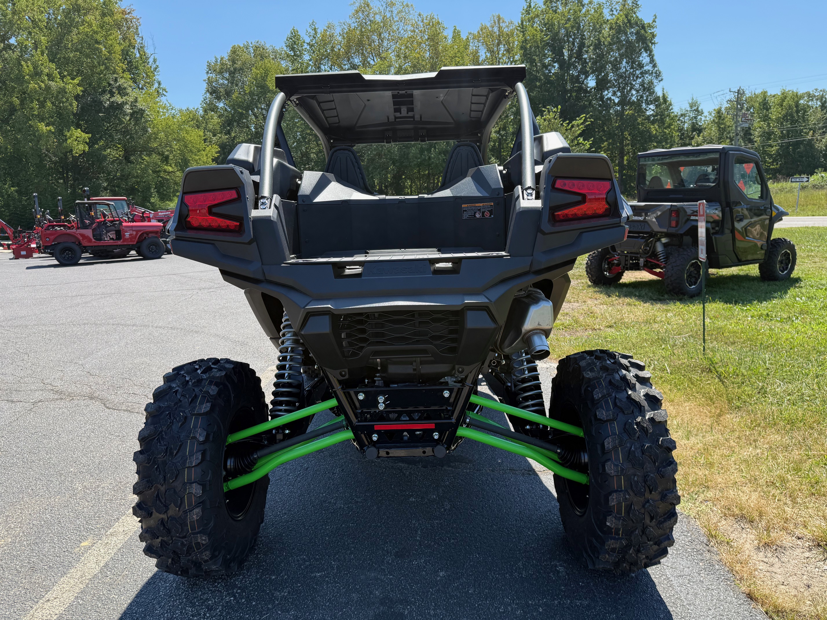2026 Kawasaki Teryx® KRX™ 1000 - Photo 3
