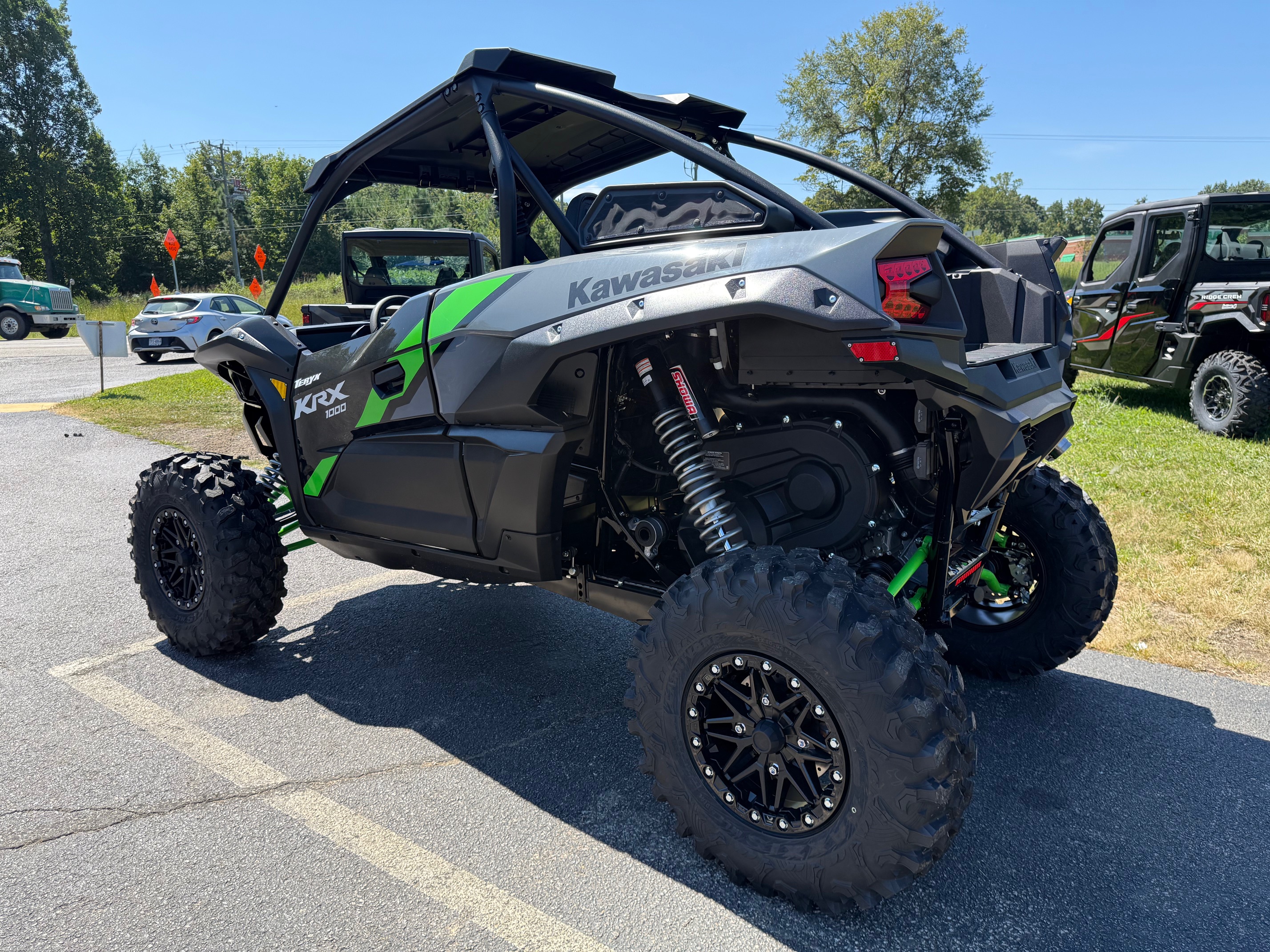 2026 Kawasaki Teryx® KRX™ 1000 - Photo 2