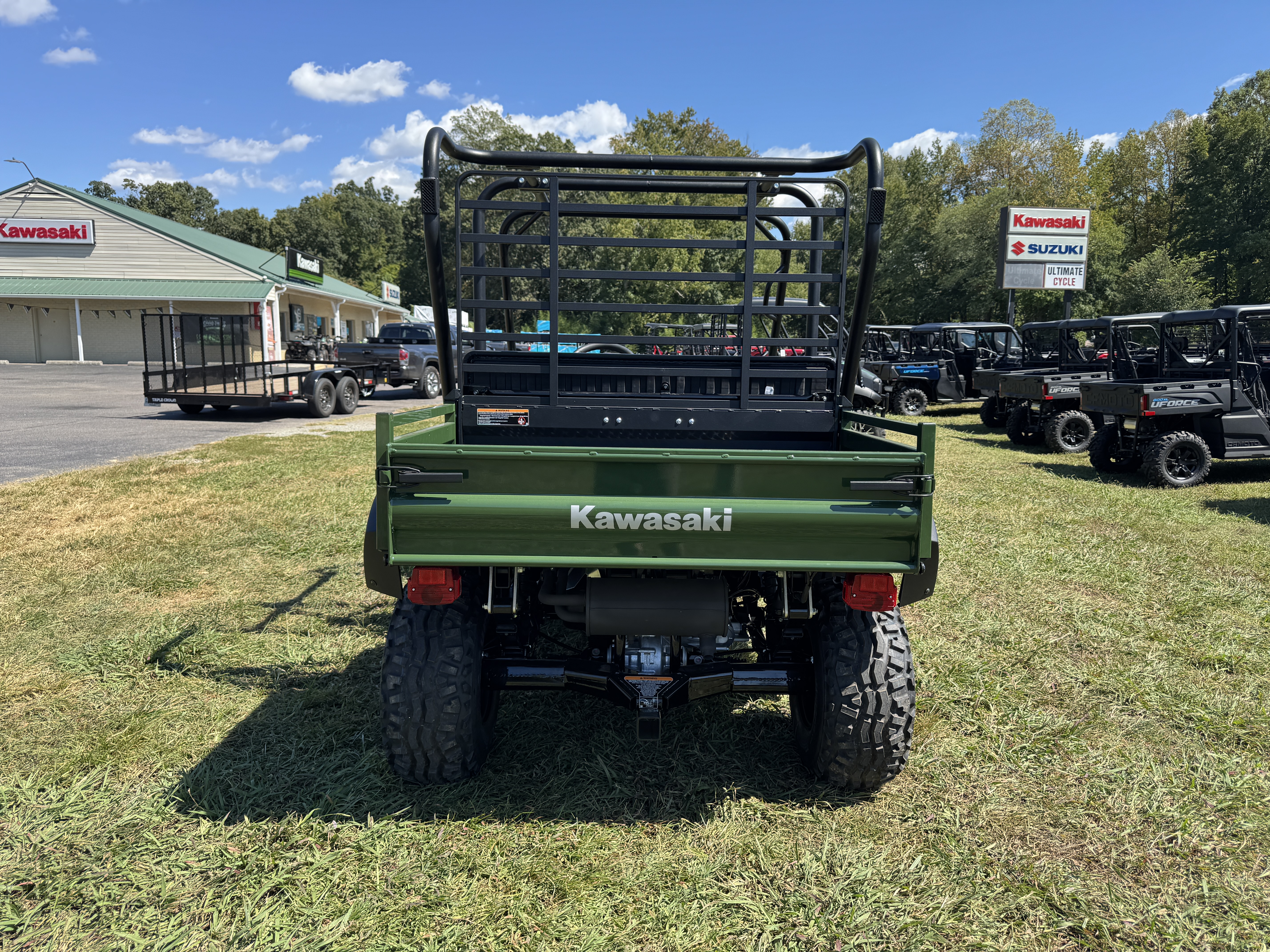 2026 Kawasaki Mule™ 4010 Trans4x4® - Photo 7