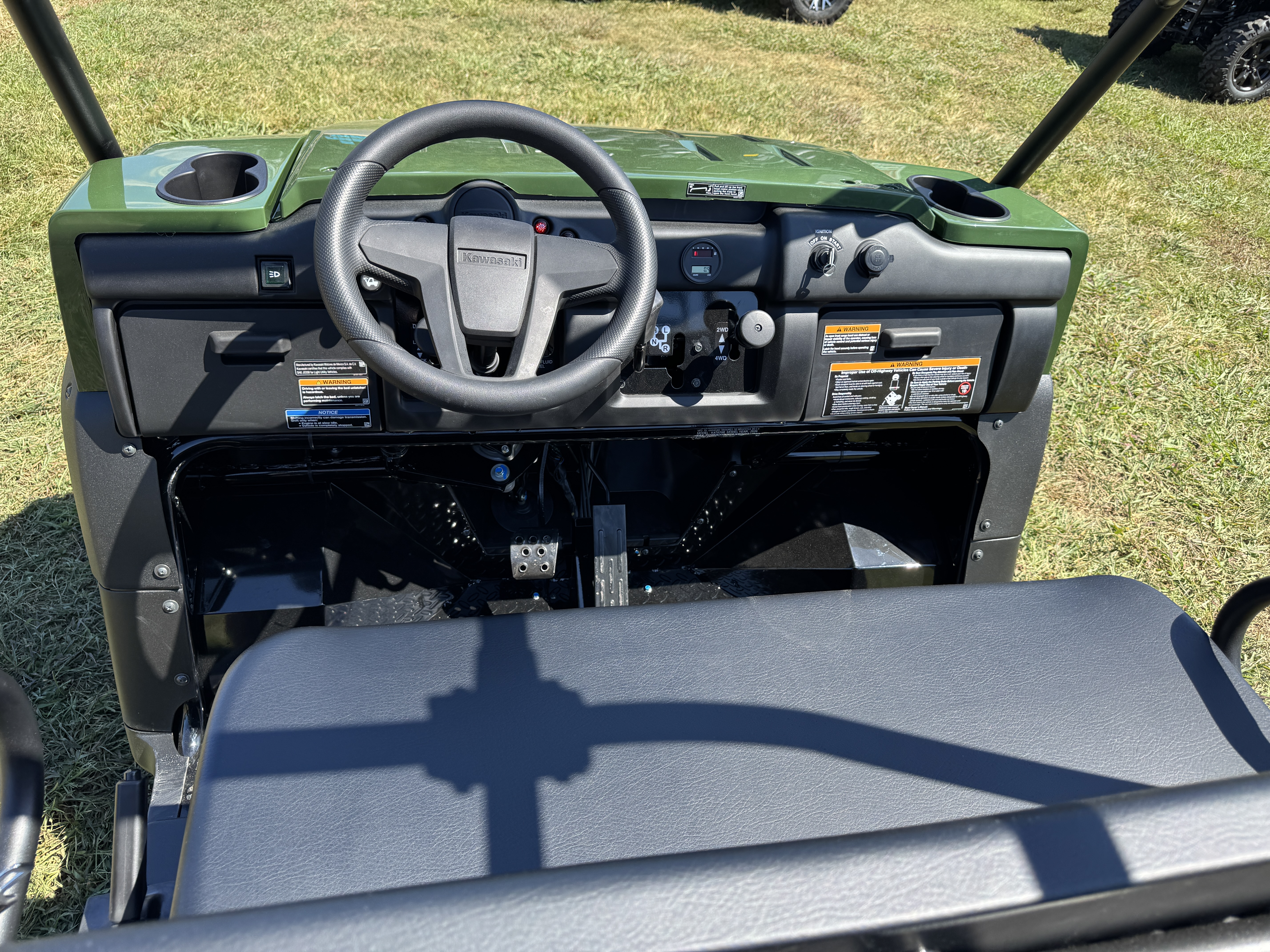 2026 Kawasaki Mule™ 4010 Trans4x4® - Photo 9
