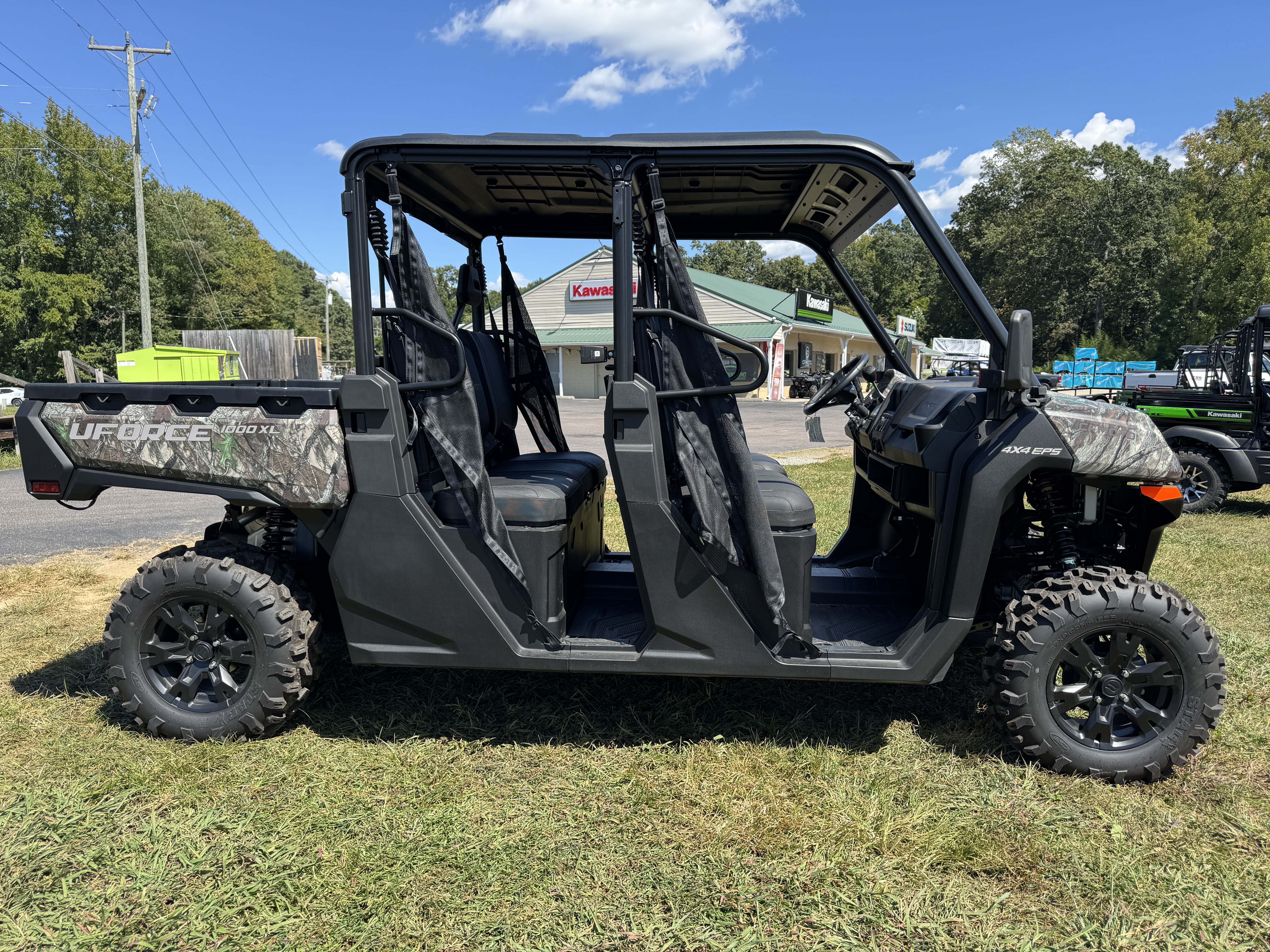 2025 CFMOTO UFORCE 1000 XL