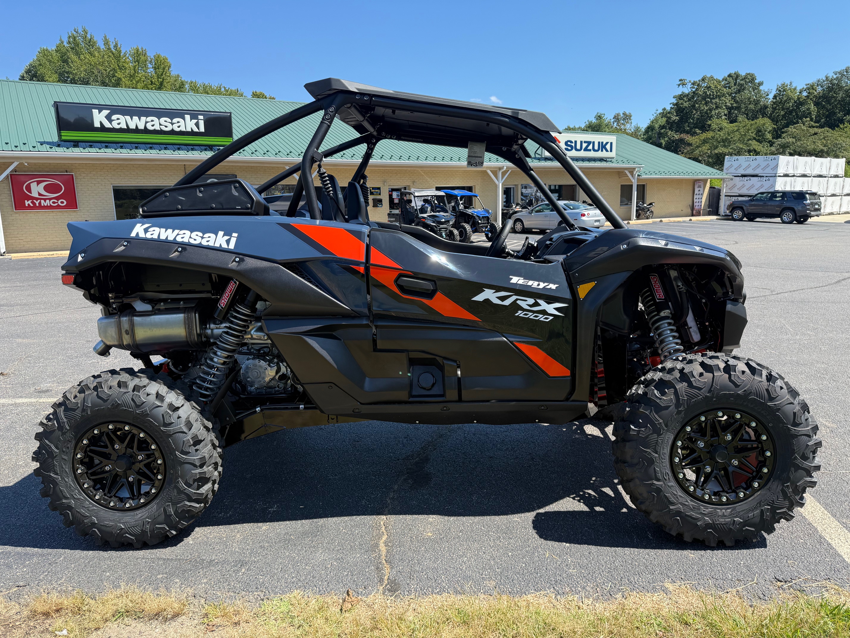 2026 Kawasaki Teryx® KRX™ 1000 - Photo 5