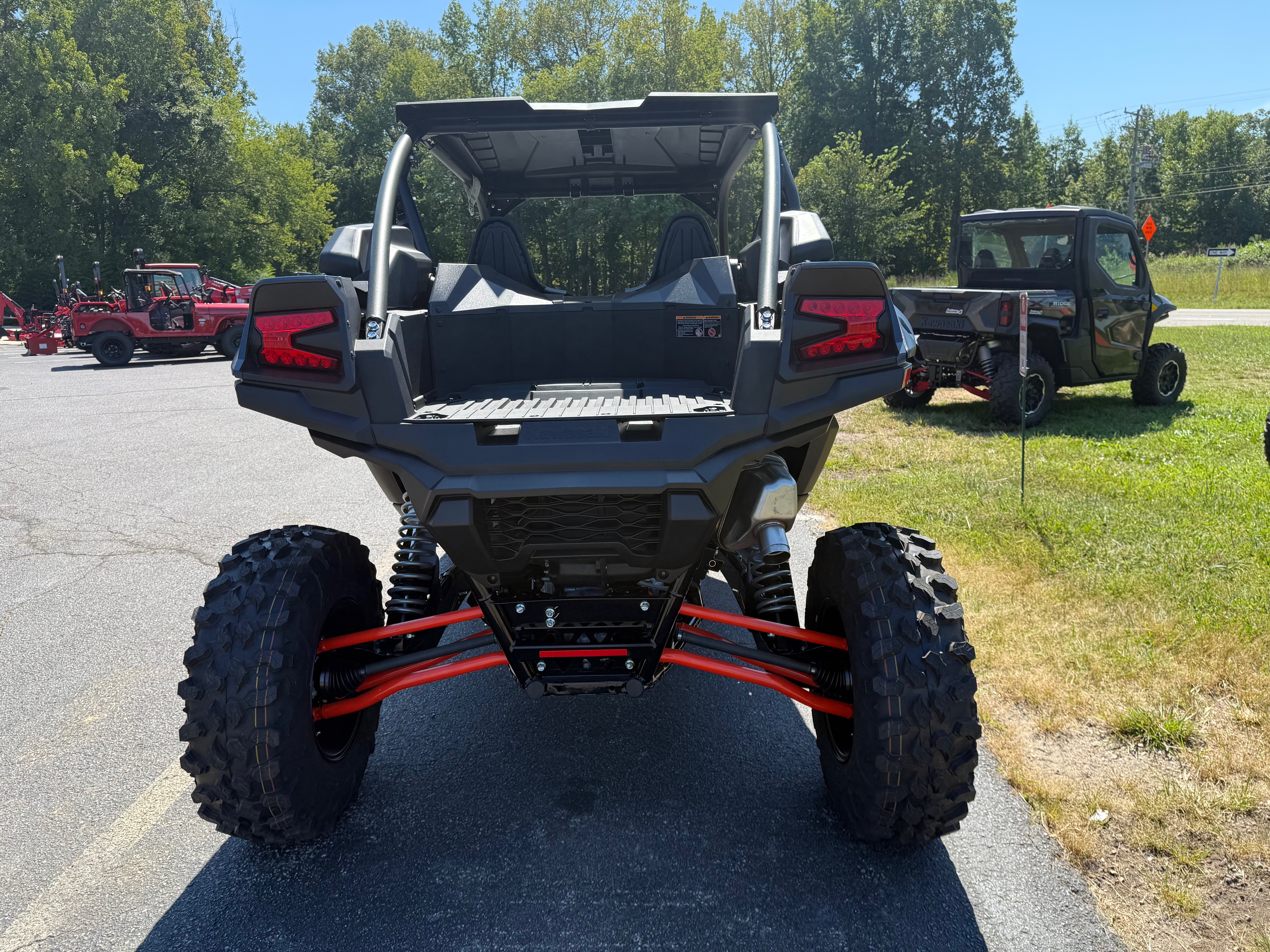 2026 Kawasaki Teryx® KRX™ 1000 - Photo 7