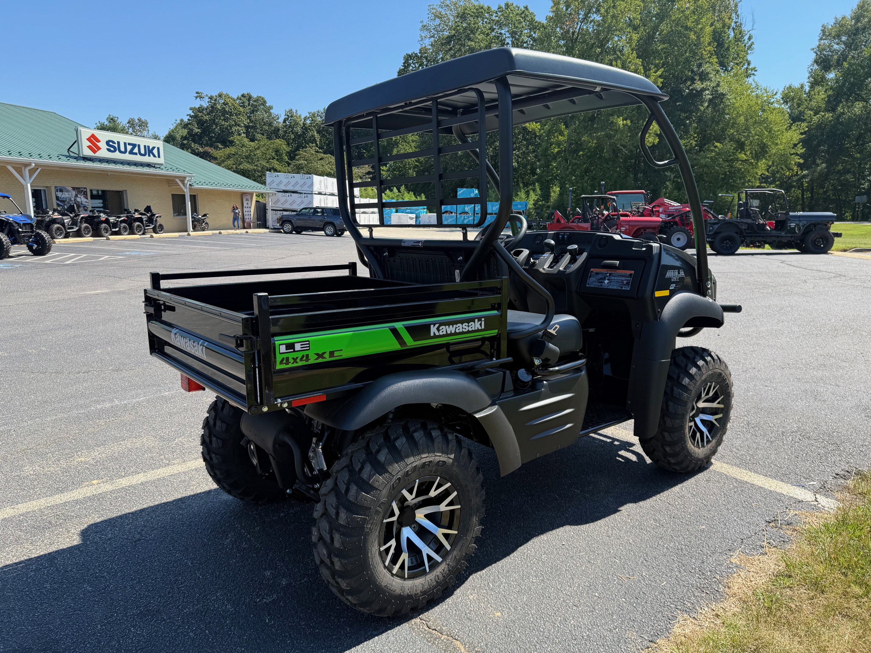 2026 Kawasaki Mule SX™ 4x4 XC LE - Photo 6
