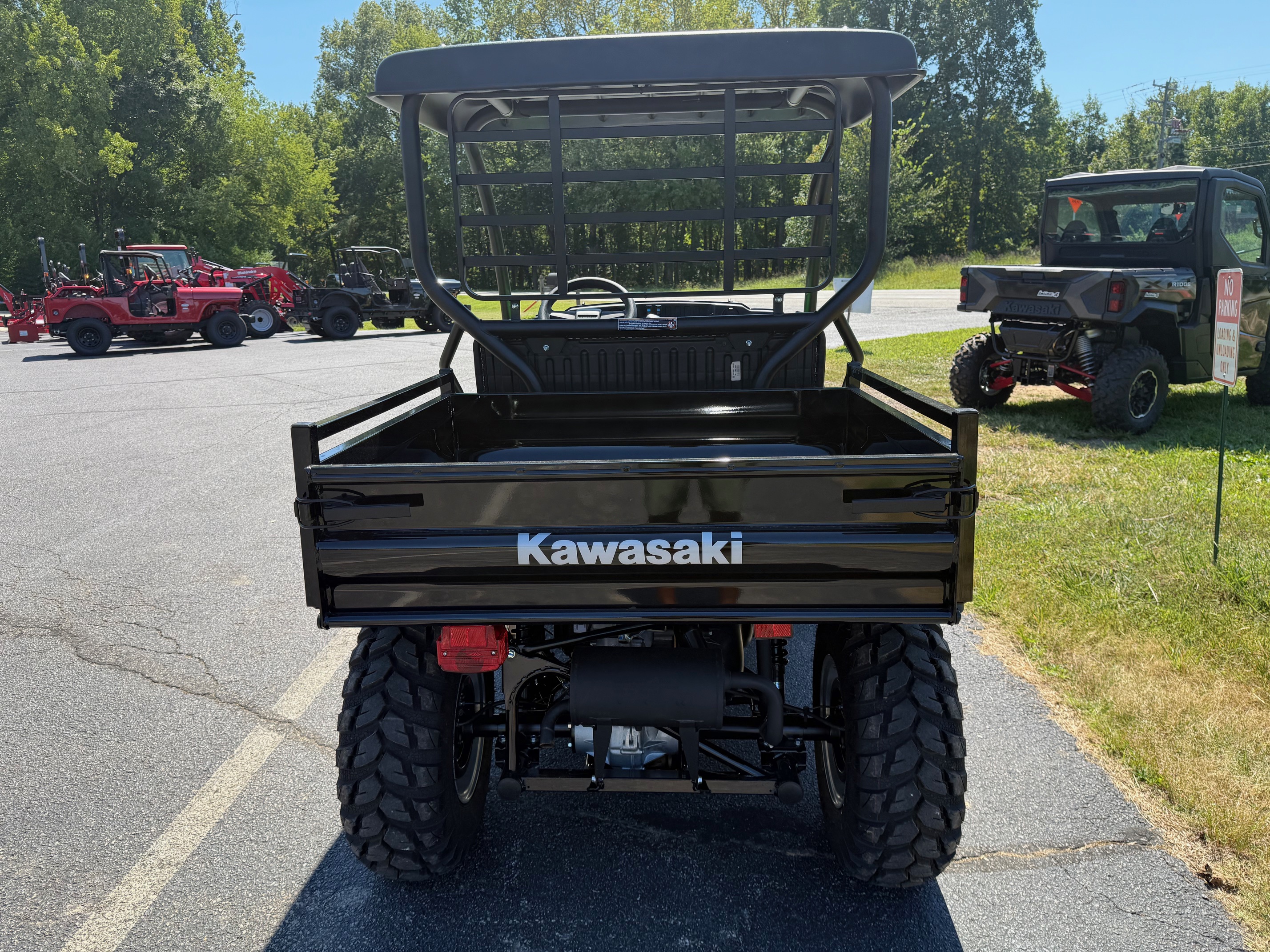 2026 Kawasaki Mule SX™ 4x4 XC LE - Photo 7