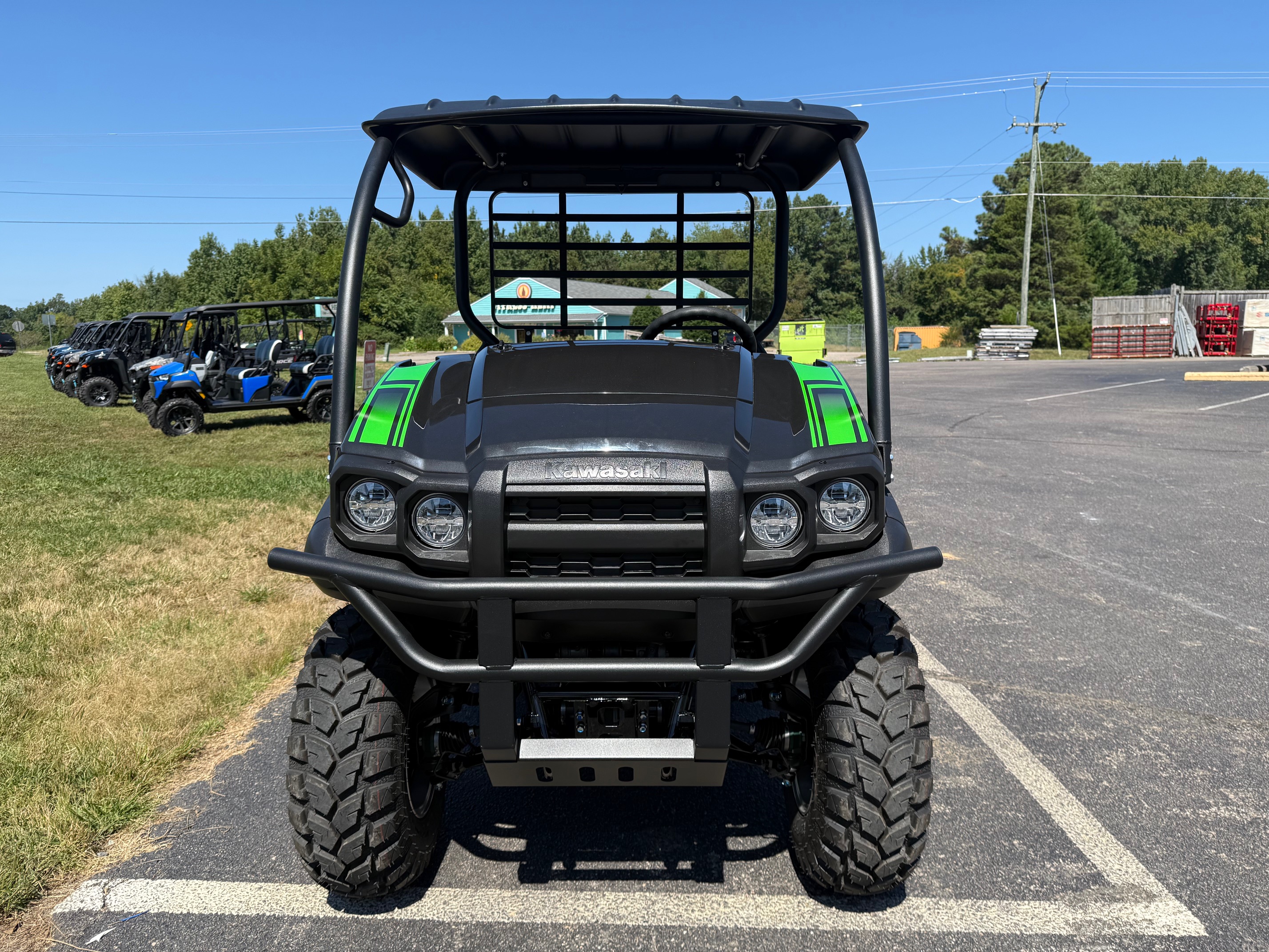 2026 Kawasaki Mule SX™ 4x4 XC LE - Photo 3
