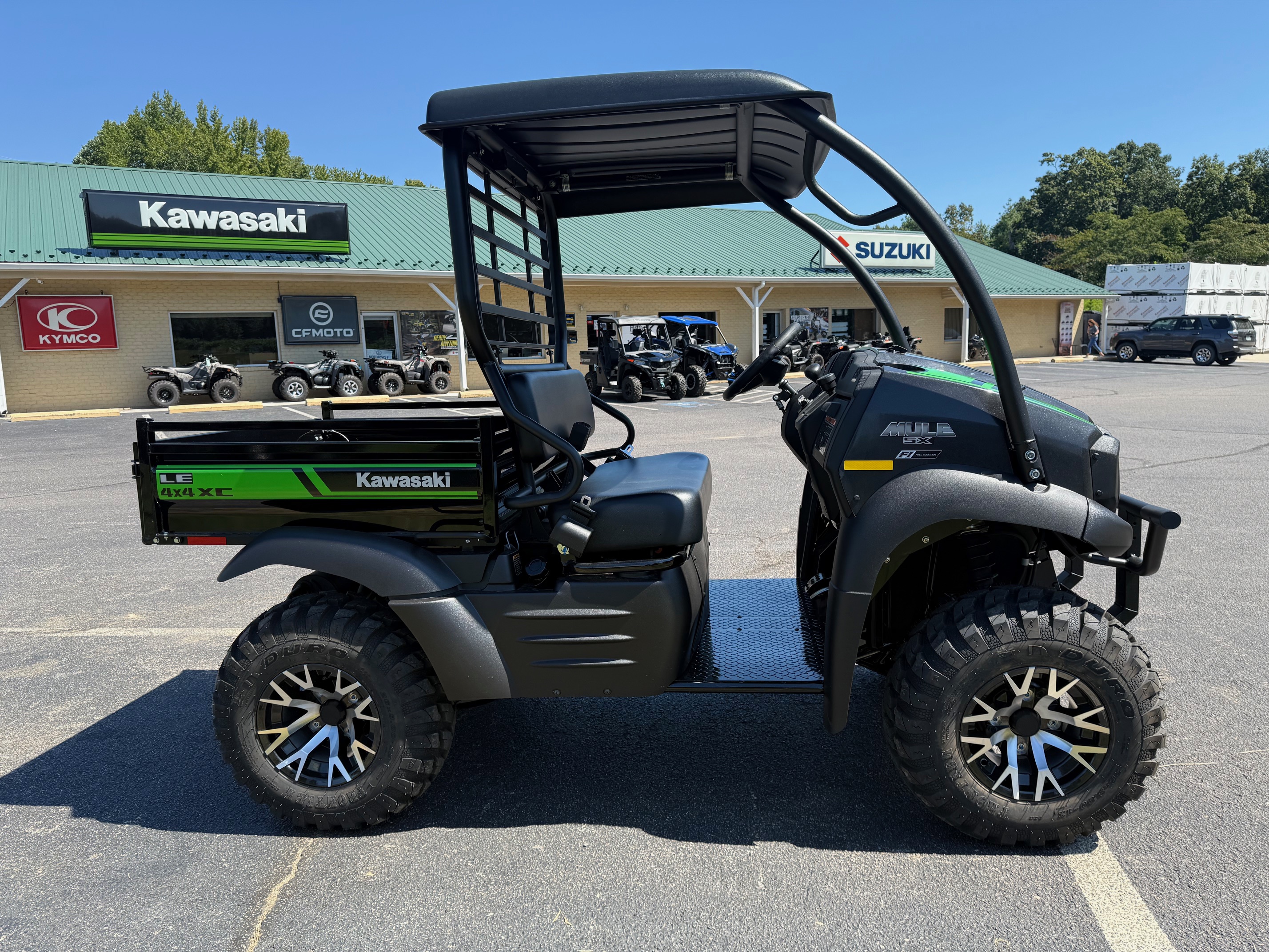 2026 Kawasaki Mule SX™ 4x4 XC LE - Photo 5