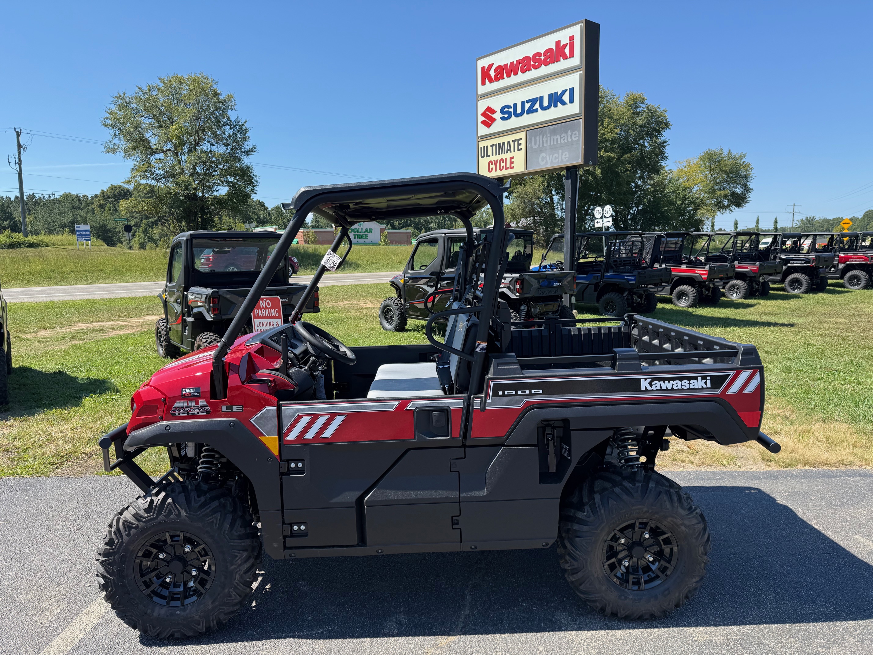 2026 Kawasaki Mule™ PRO-FXR™ 1000 LE