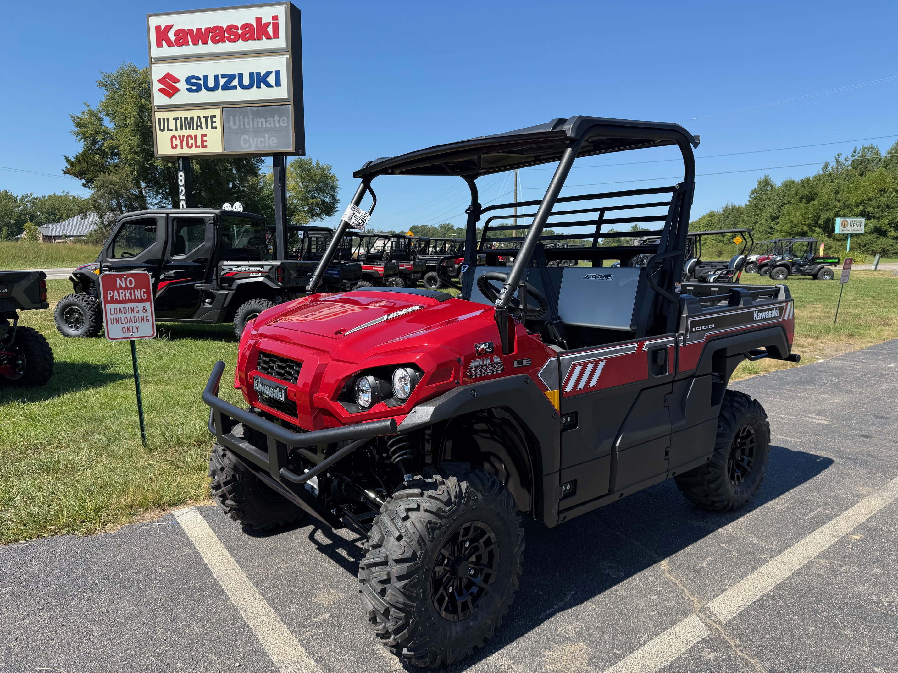 2026 Kawasaki Mule™ PRO-FXR™ 1000 LE - Photo 2