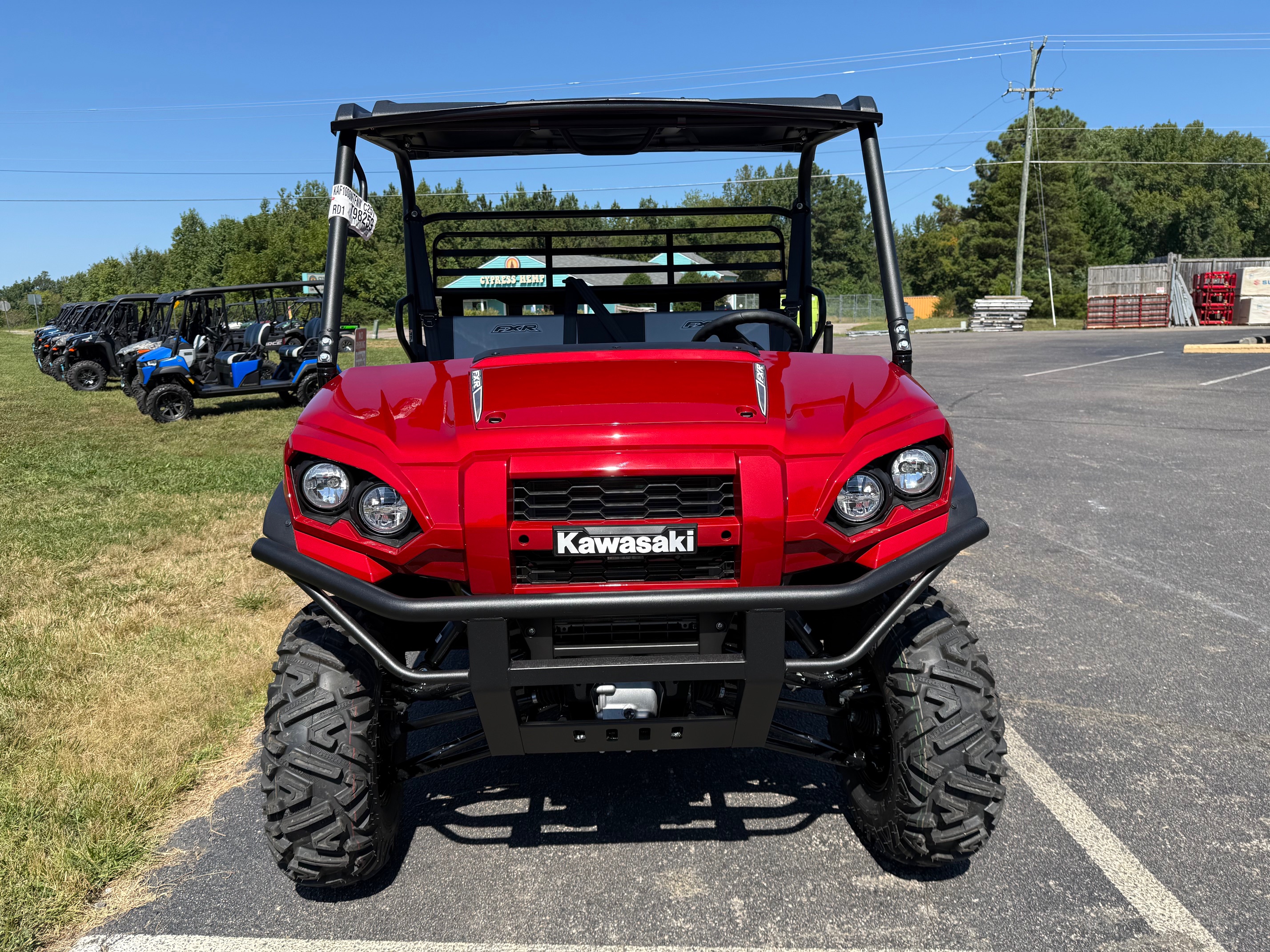 2026 Kawasaki Mule™ PRO-FXR™ 1000 LE - Photo 3