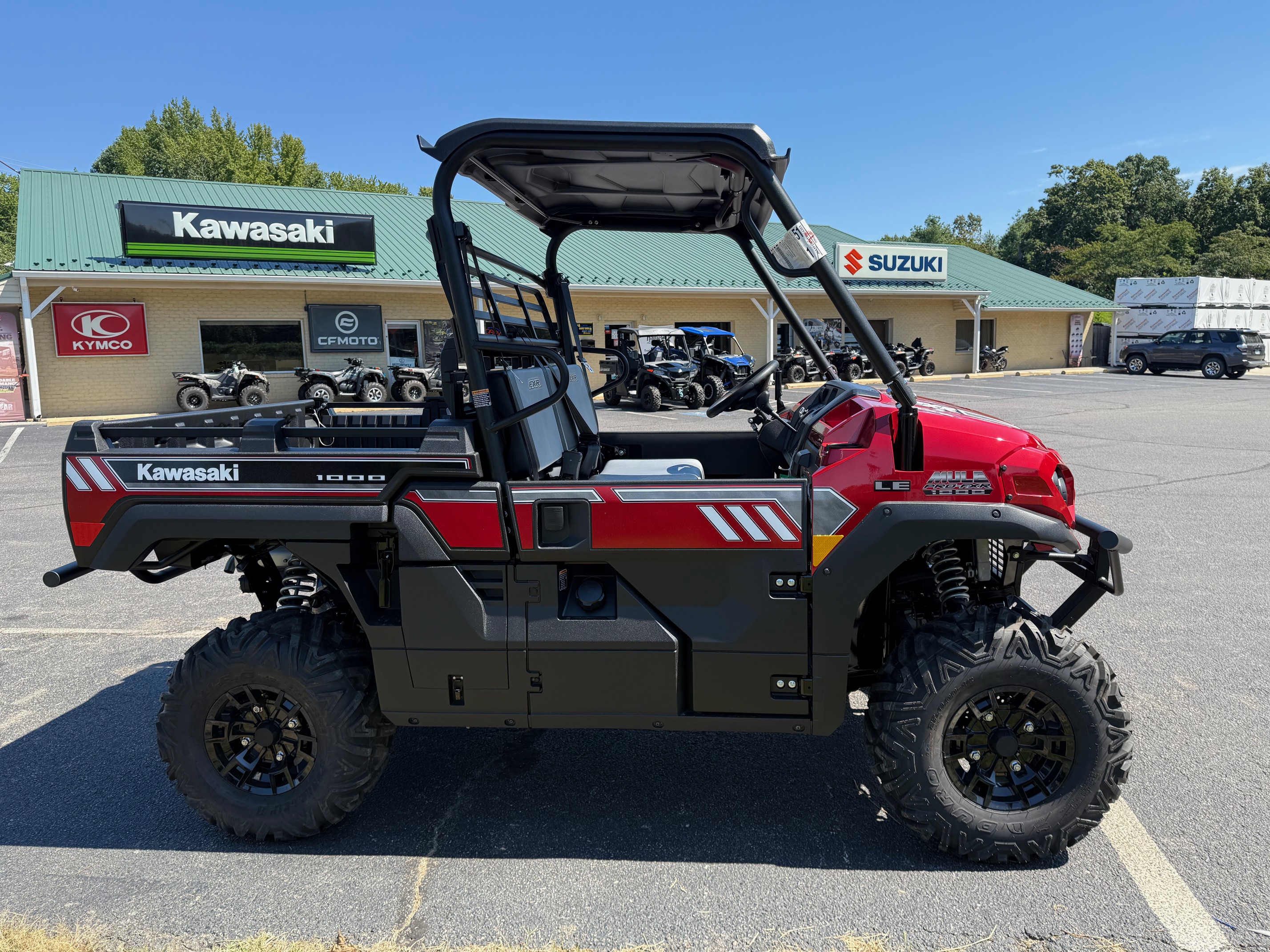 2026 Kawasaki Mule™ PRO-FXR™ 1000 LE - Photo 5