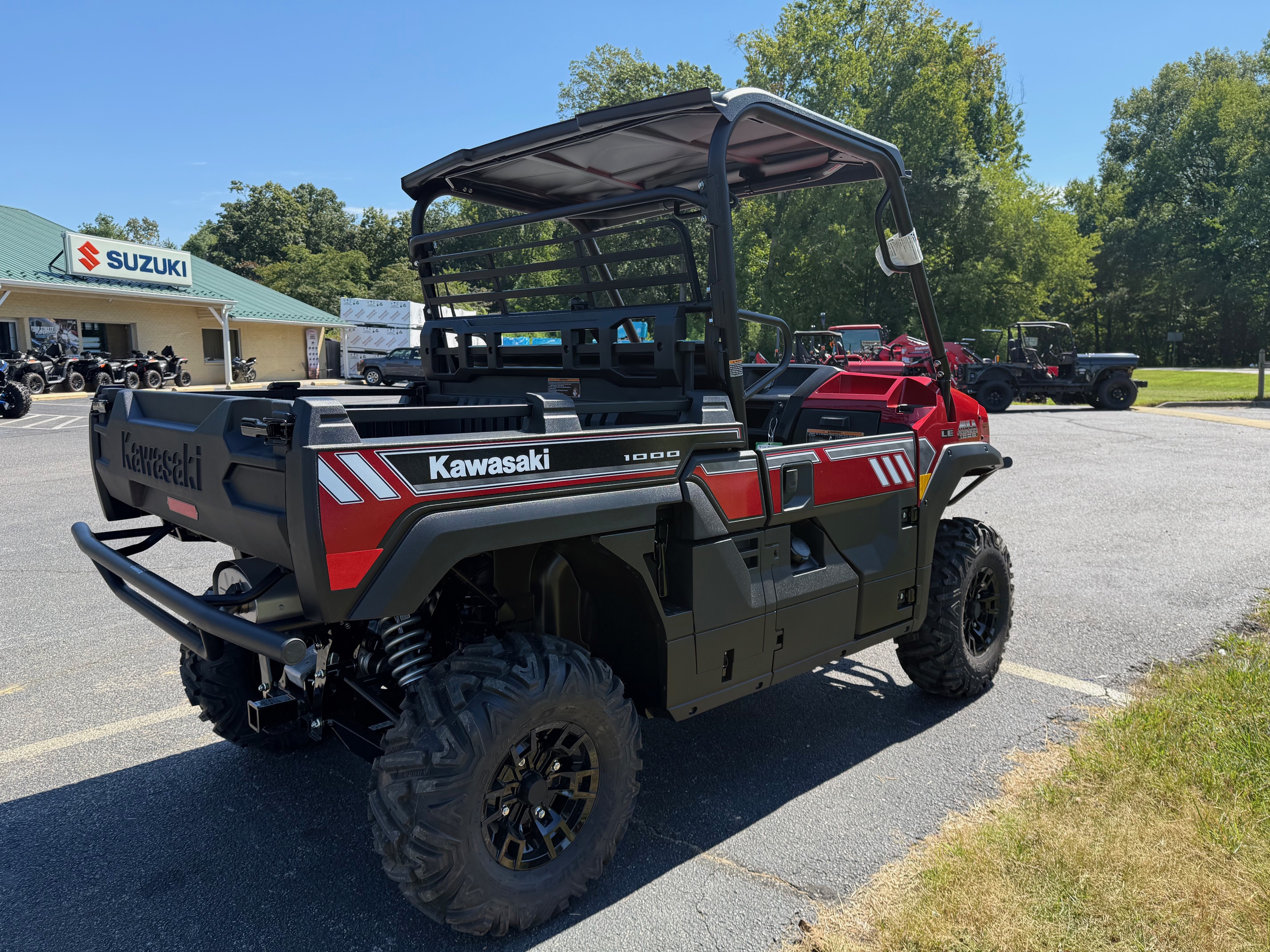 2026 Kawasaki Mule™ PRO-FXR™ 1000 LE - Photo 6