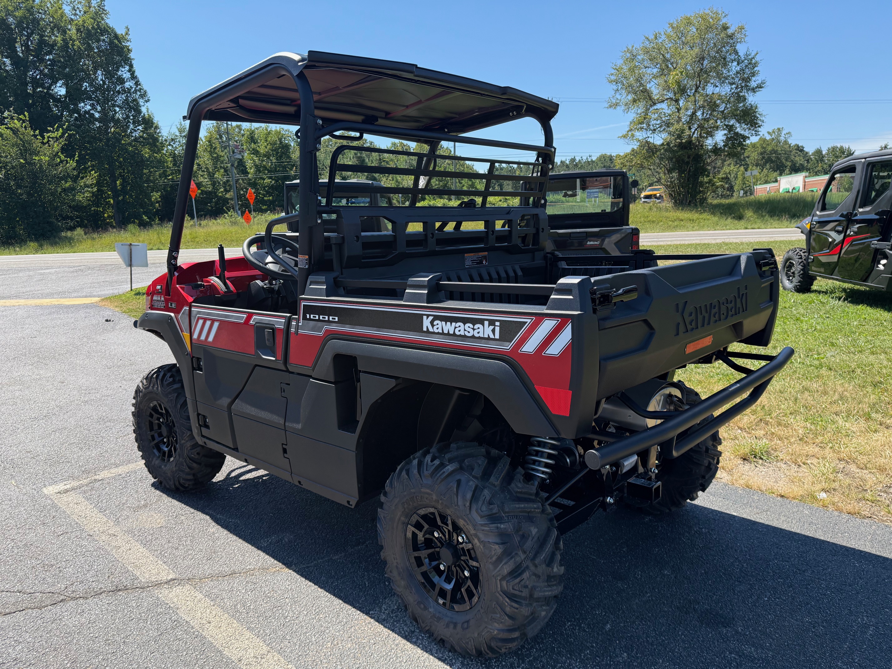 2026 Kawasaki Mule™ PRO-FXR™ 1000 LE - Photo 8