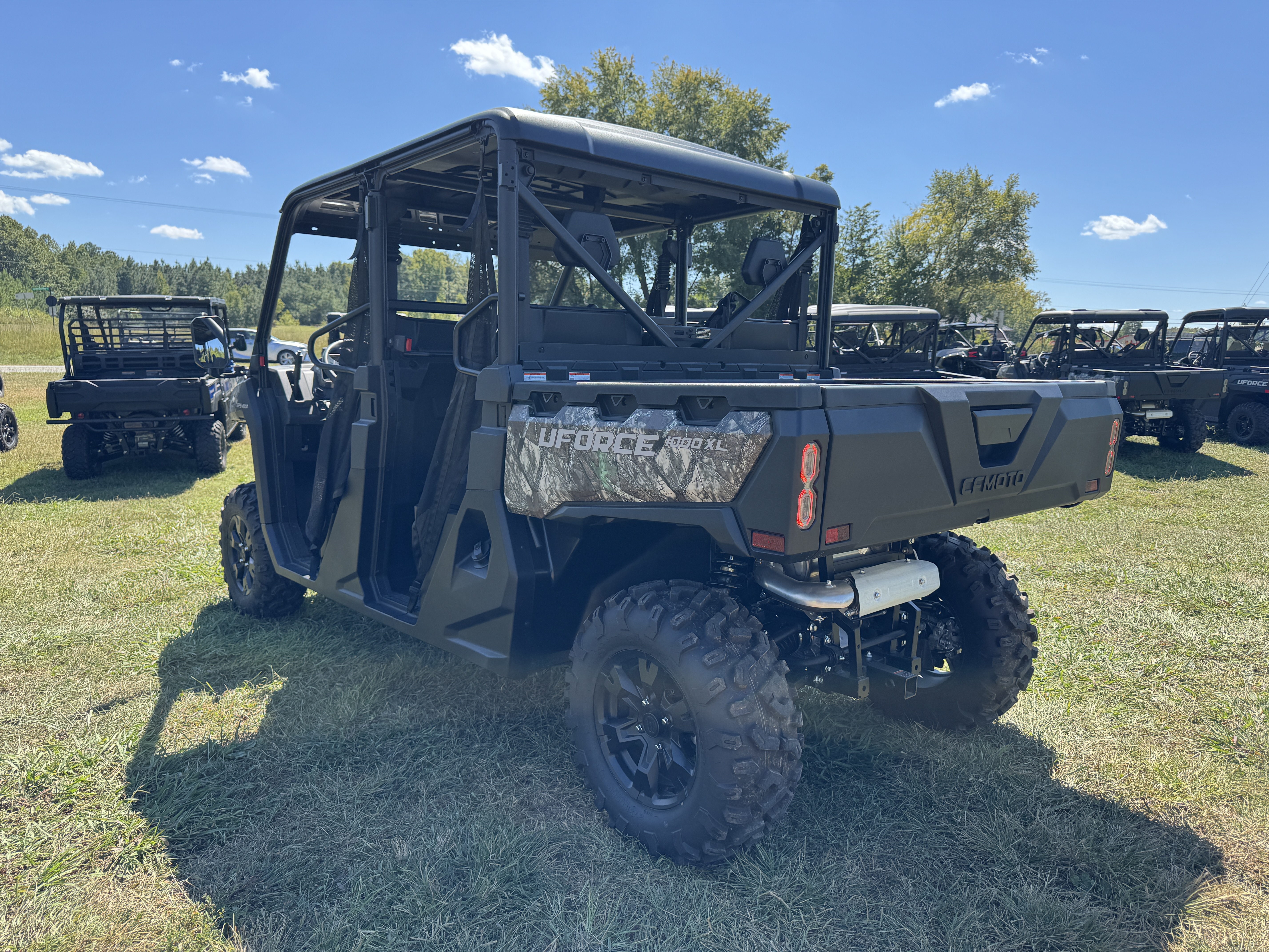 2025 CFMOTO UFORCE 1000 XL - Photo 6