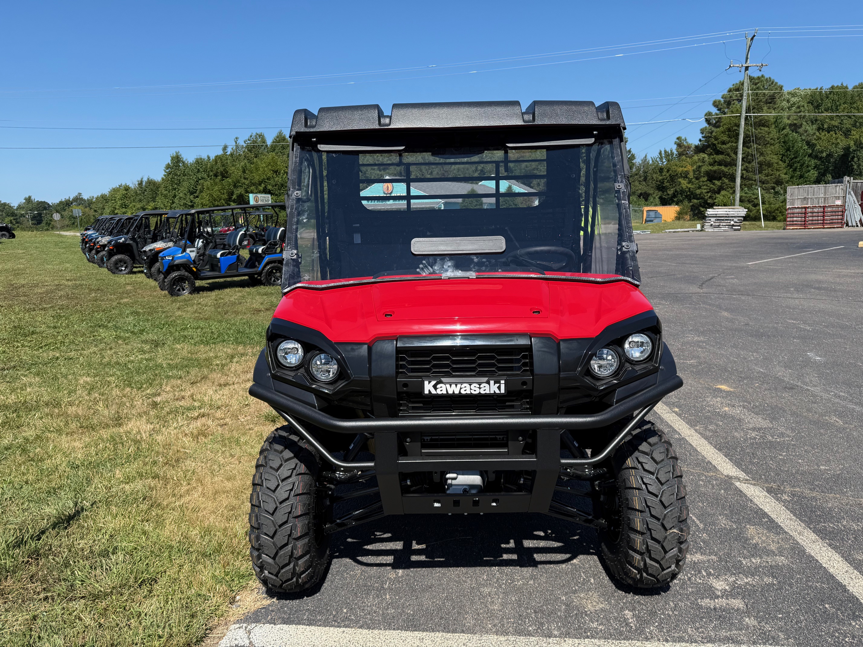 2026 Kawasaki Mule™ PRO-FX™ 1000 HD Edition - Photo 3