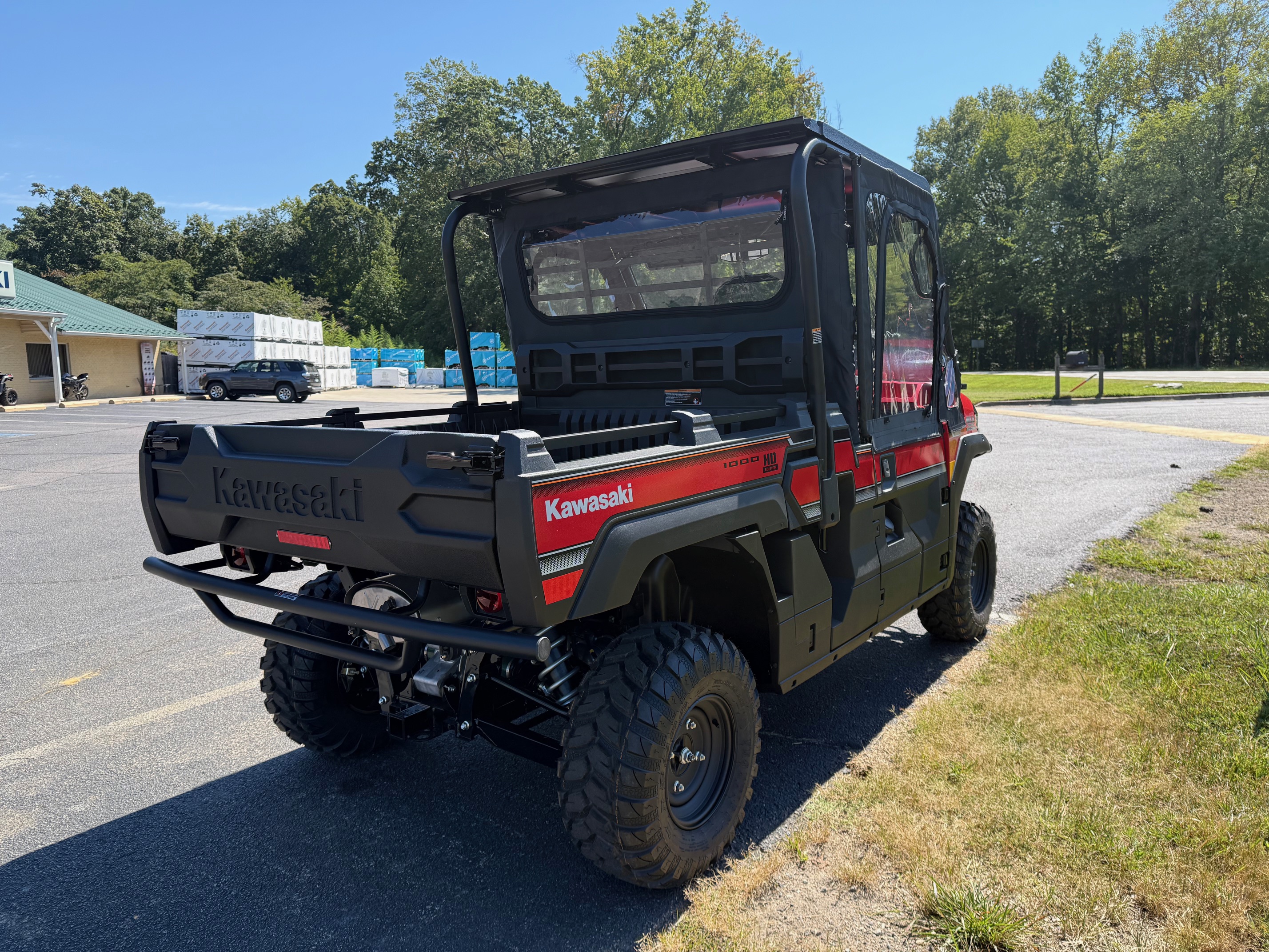 2026 Kawasaki Mule™ PRO-FX™ 1000 HD Edition - Photo 6