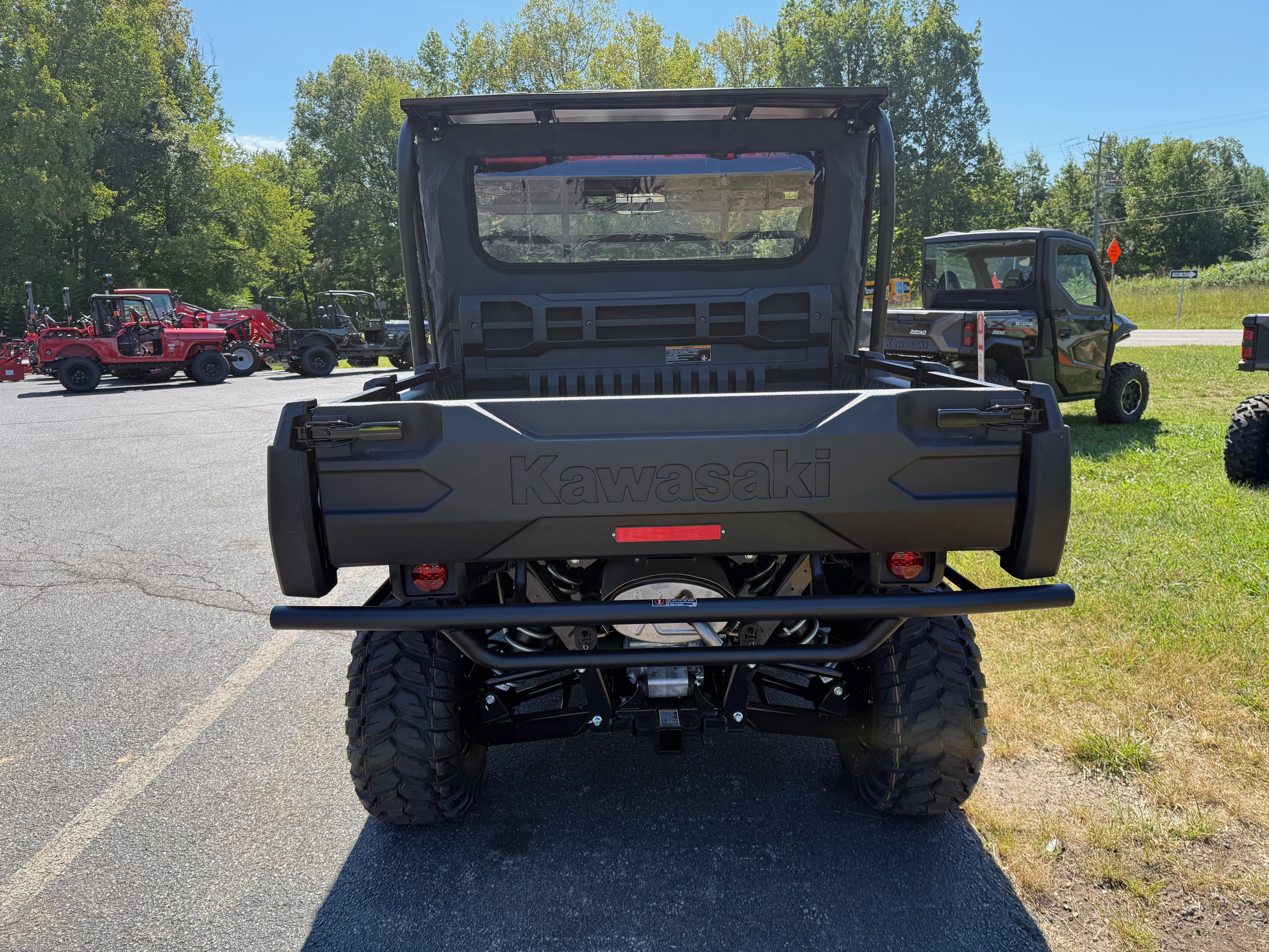 2026 Kawasaki Mule™ PRO-FX™ 1000 HD Edition - Photo 7