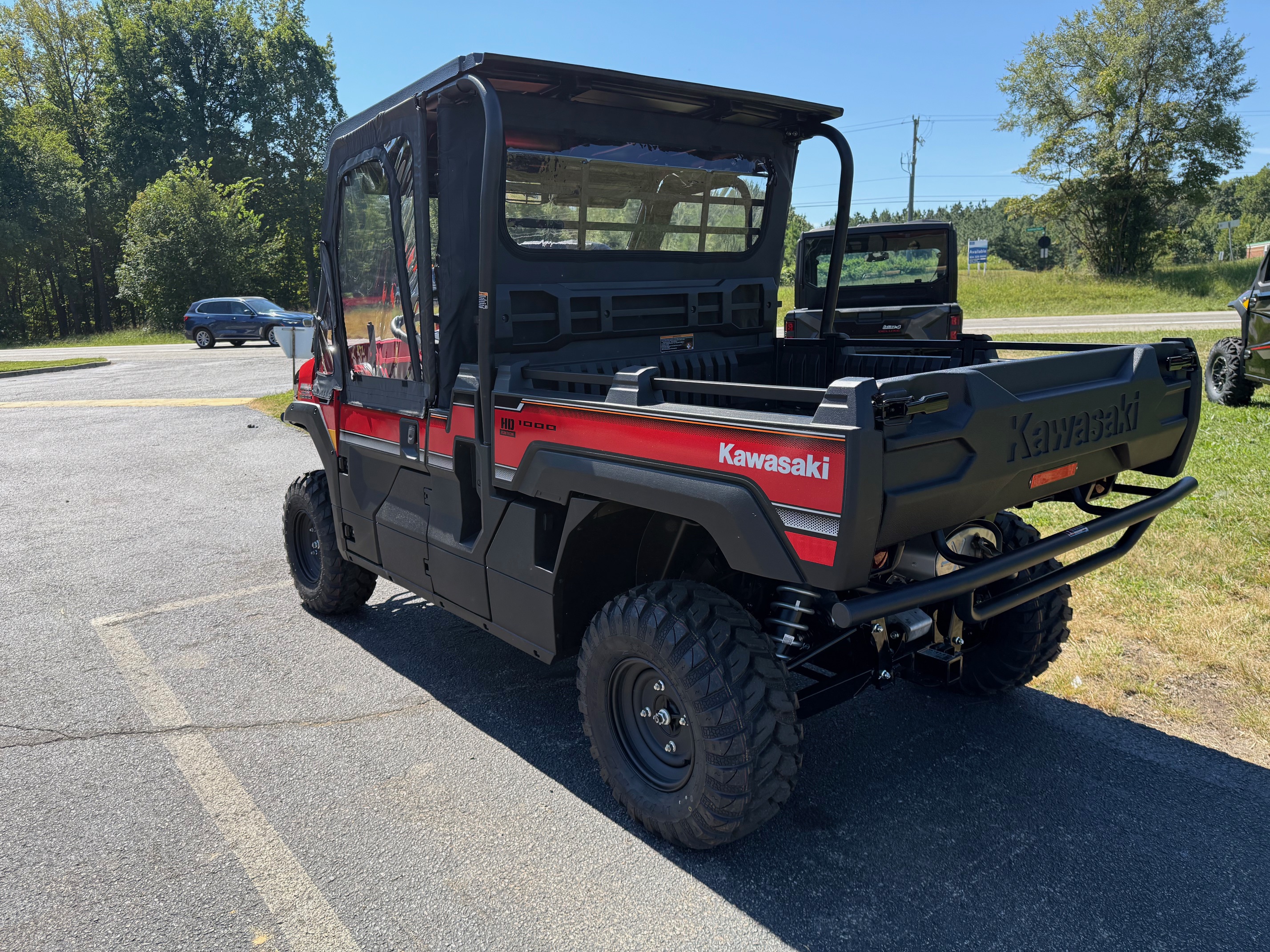 2026 Kawasaki Mule™ PRO-FX™ 1000 HD Edition - Photo 8