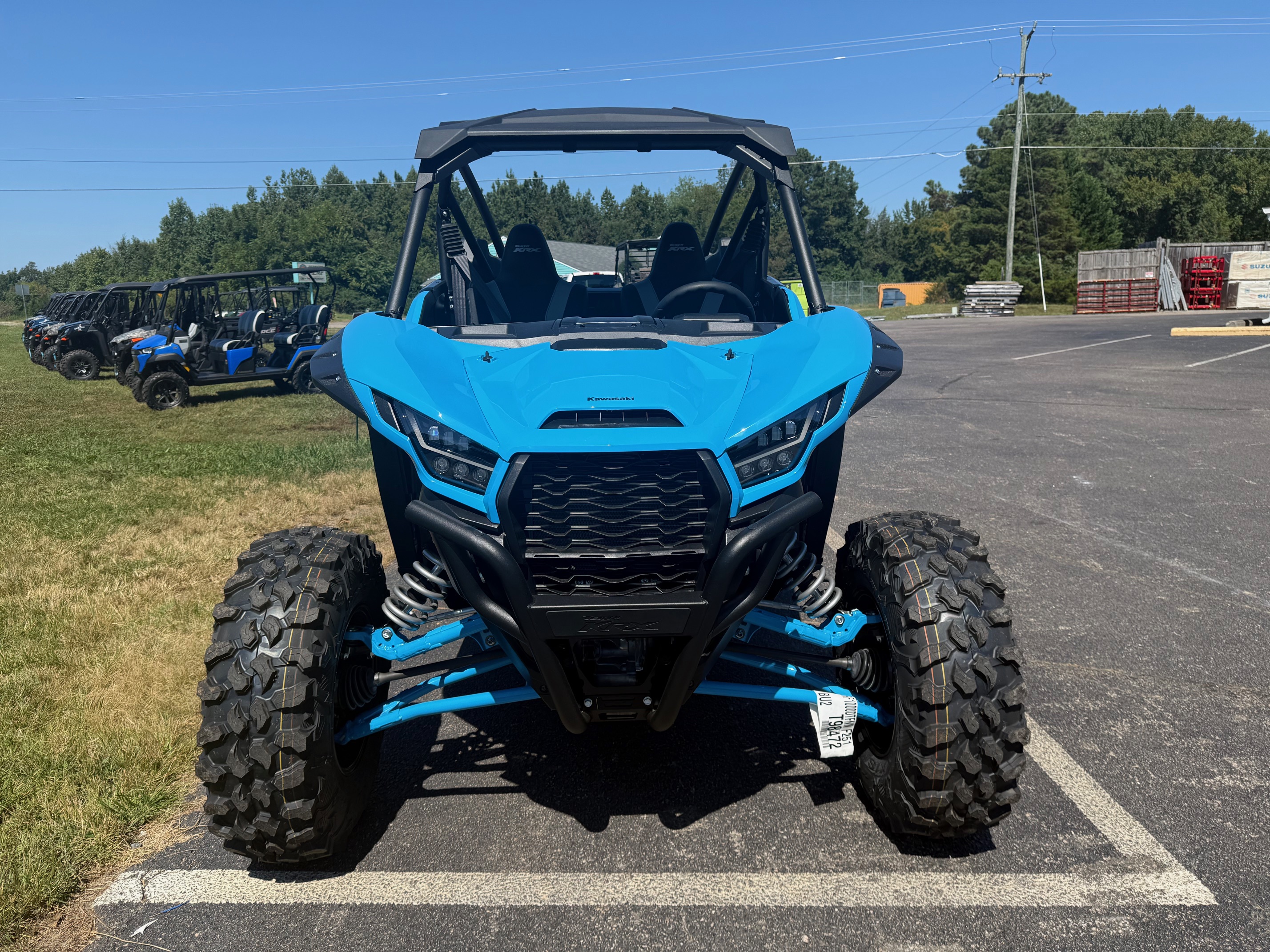 2026 Kawasaki Teryx® KRX™ 1000 eS - Photo 3