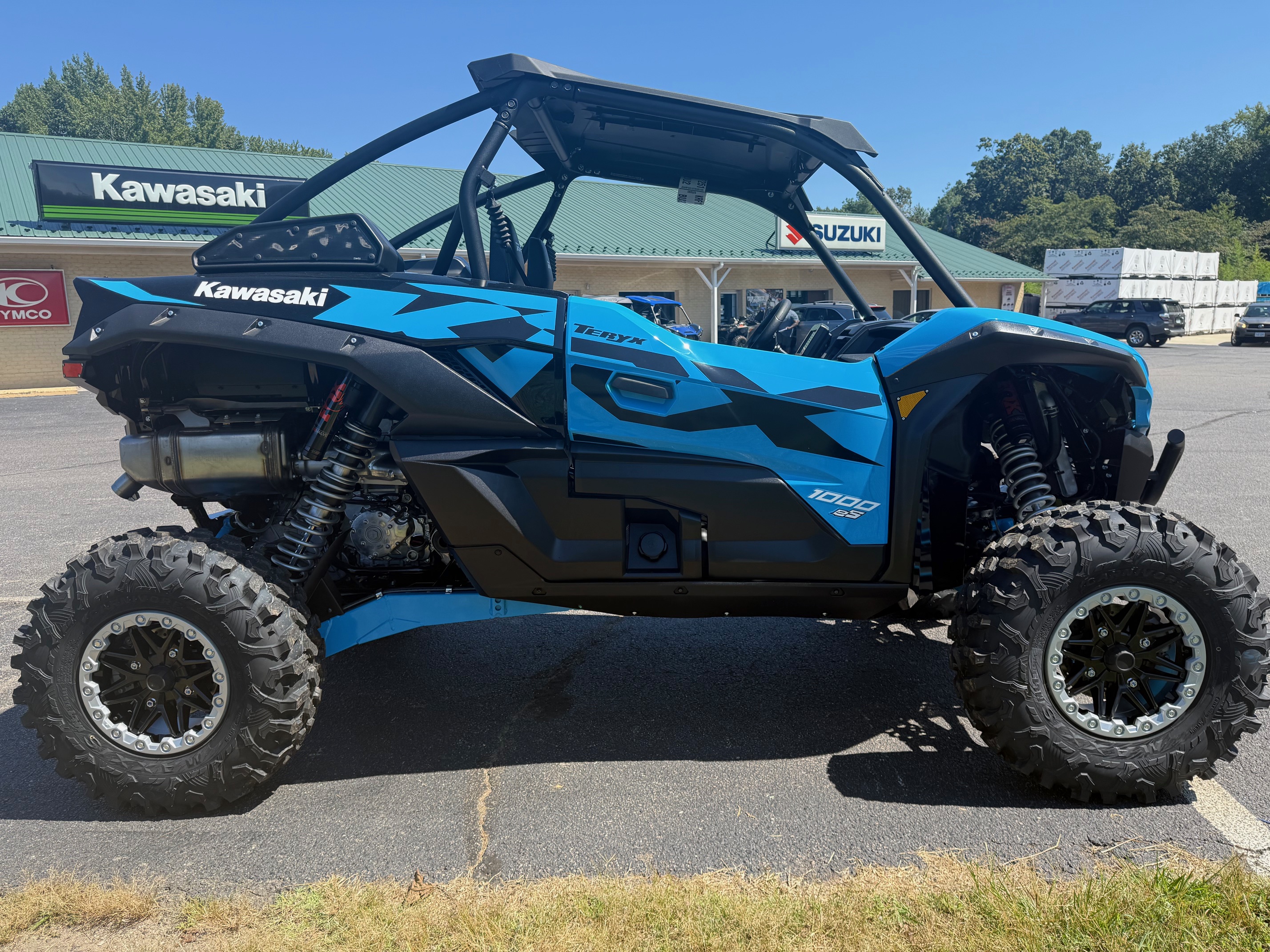 2026 Kawasaki Teryx® KRX™ 1000 eS - Photo 5