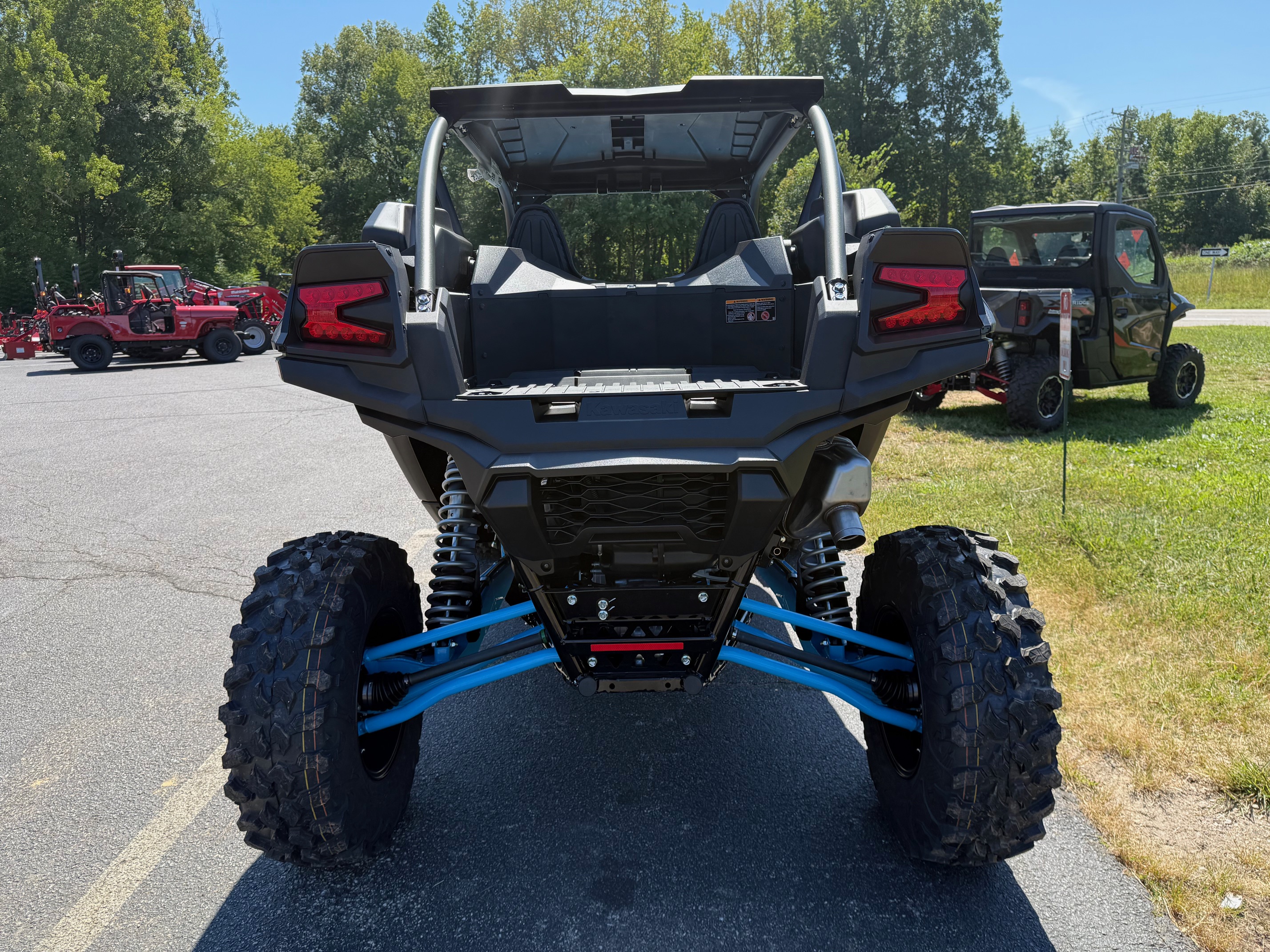 2026 Kawasaki Teryx® KRX™ 1000 eS - Photo 7
