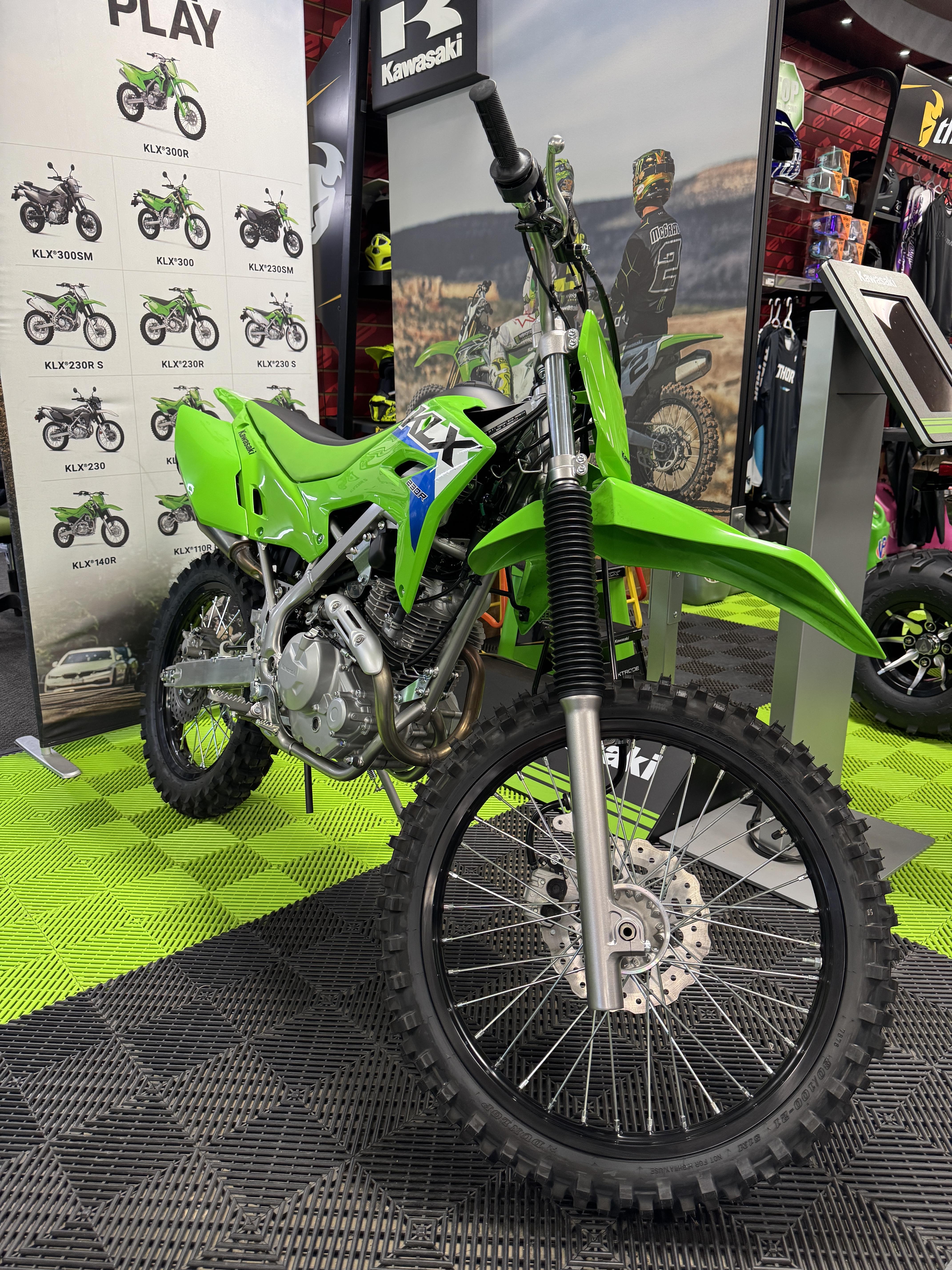 2026 Kawasaki KLX® 230R - Photo 2