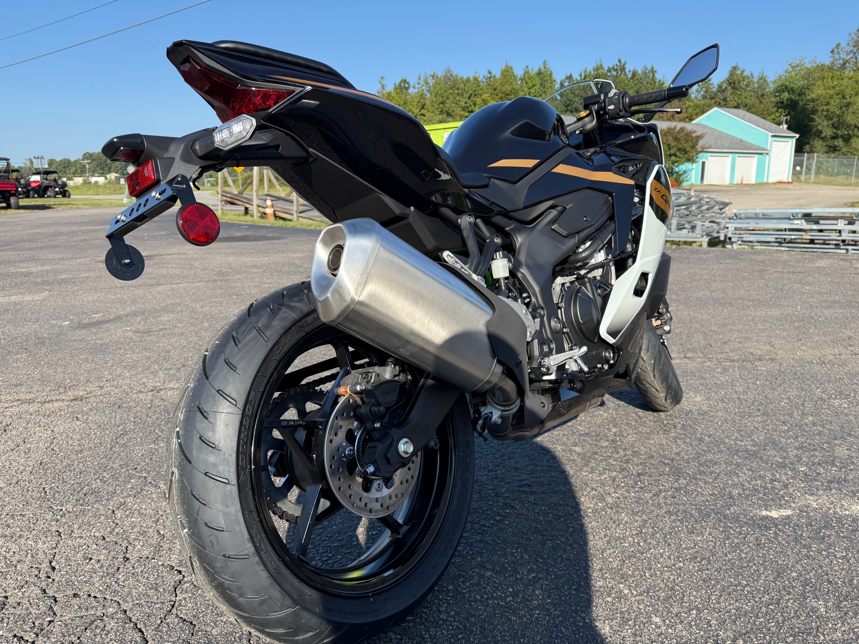2026 Kawasaki Ninja® ZX™-4RR ABS - Photo 5