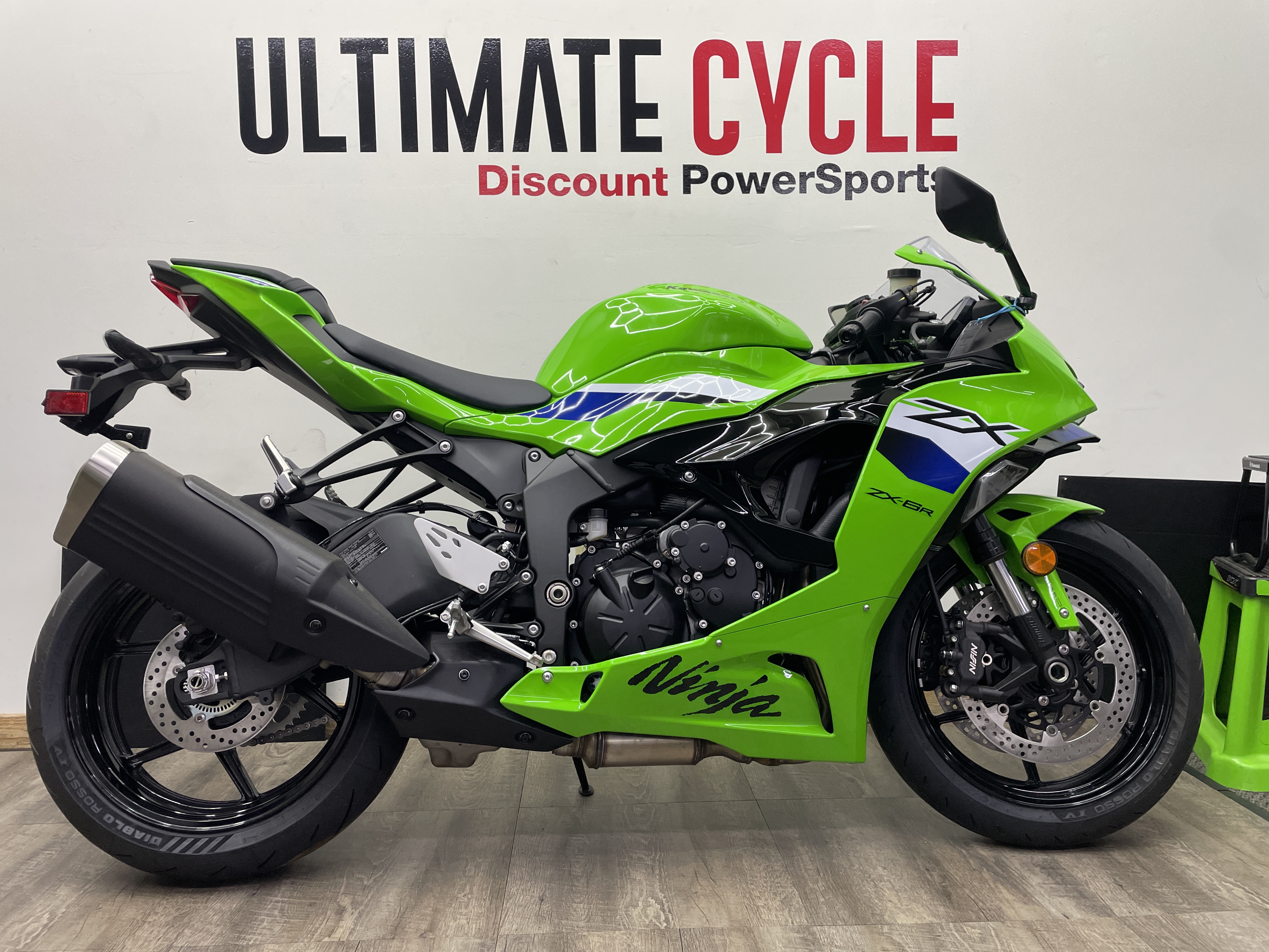 Street Bikes from Kawasaki Ultimate Cycle Powhatan, VA (804) 897-7433