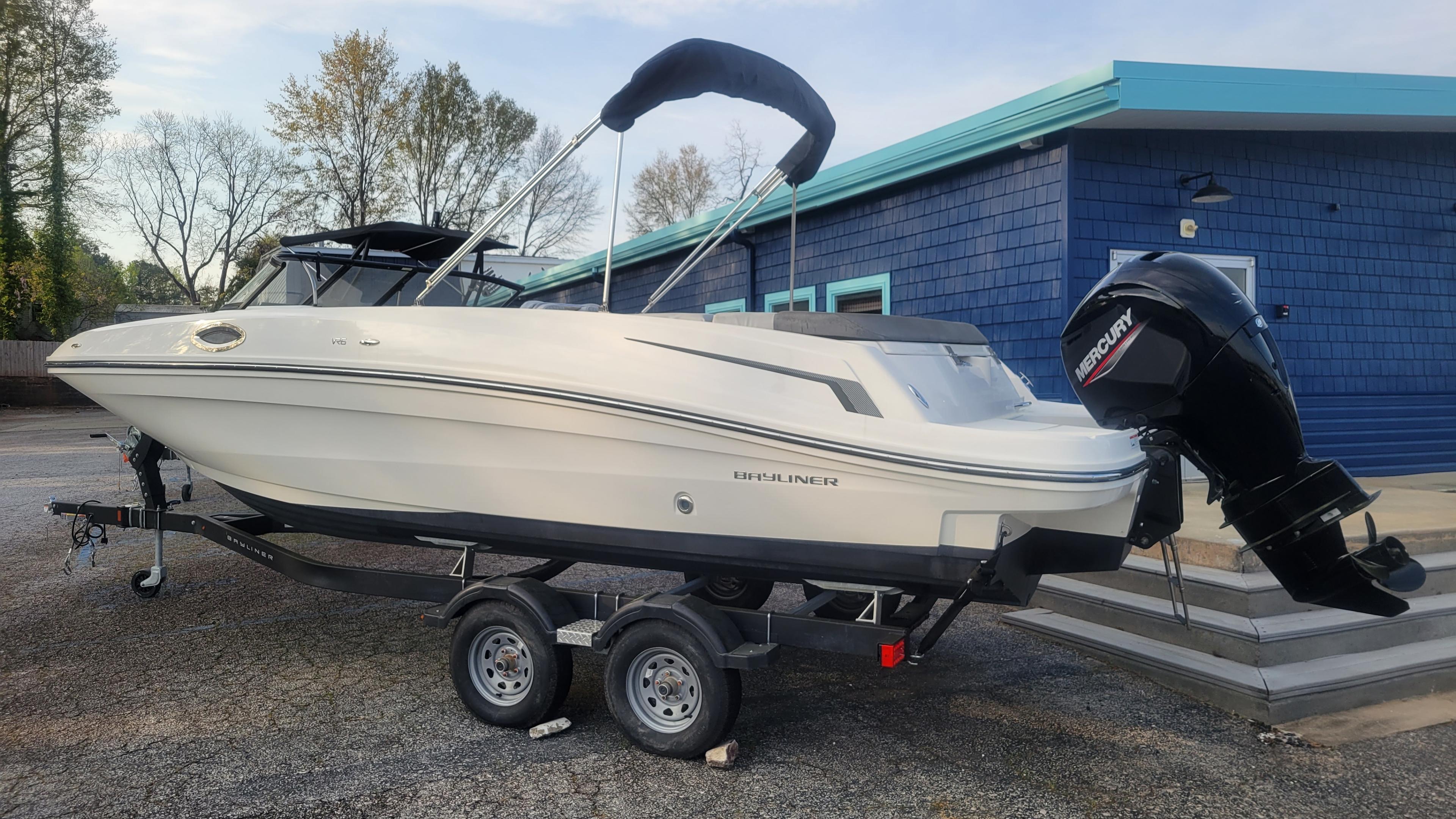 Used Inventory Eclipse Marine