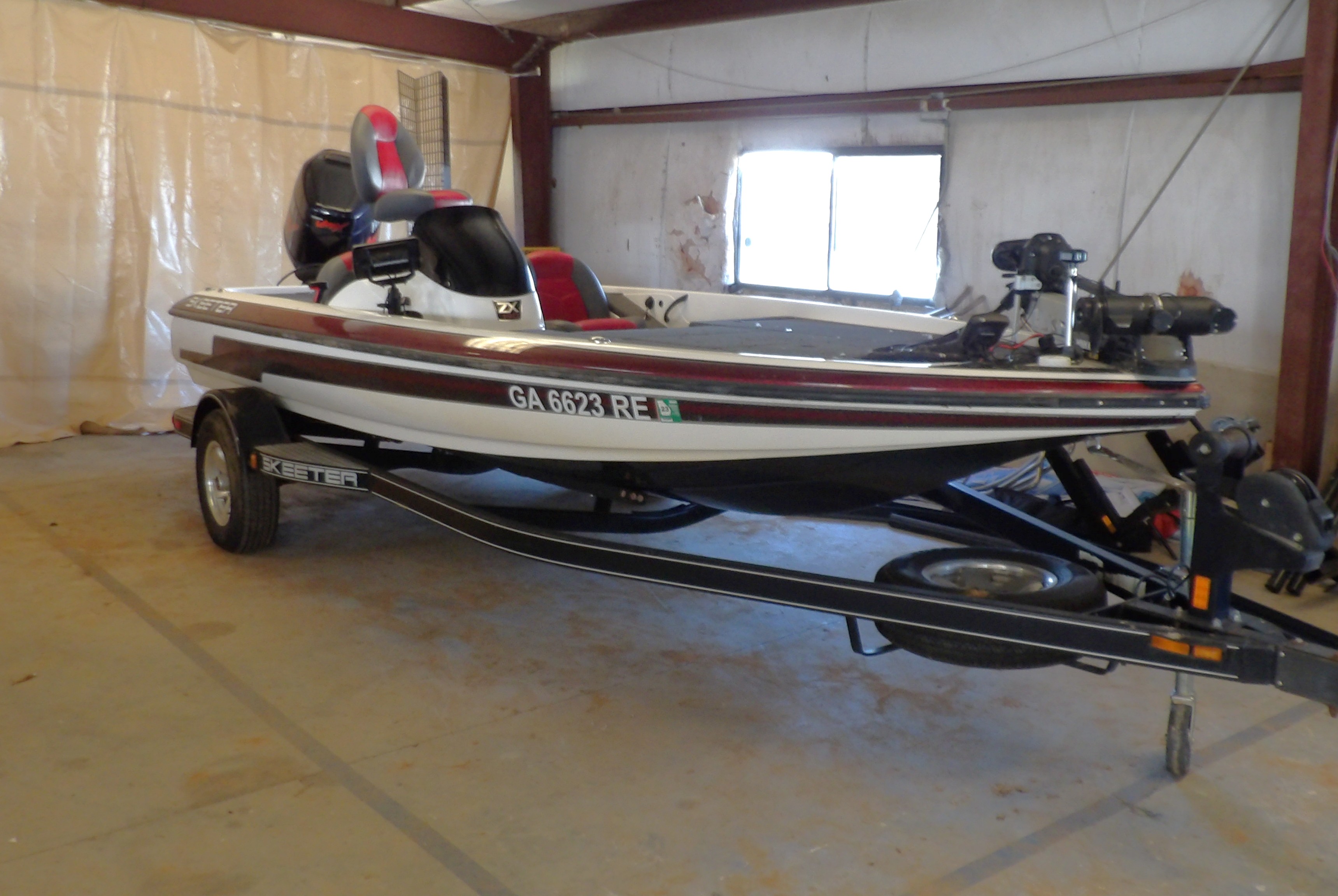 Used Inventory from Harris and Skeeter Eclipse Marine